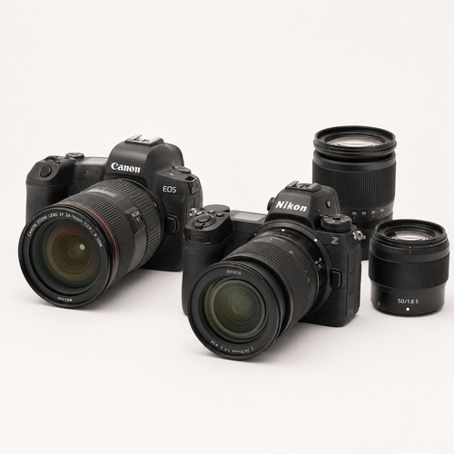Digital Cameras