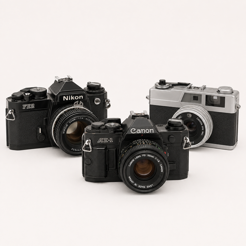 35mm Cameras