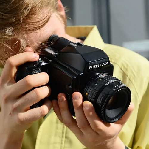 Medium Format Cameras