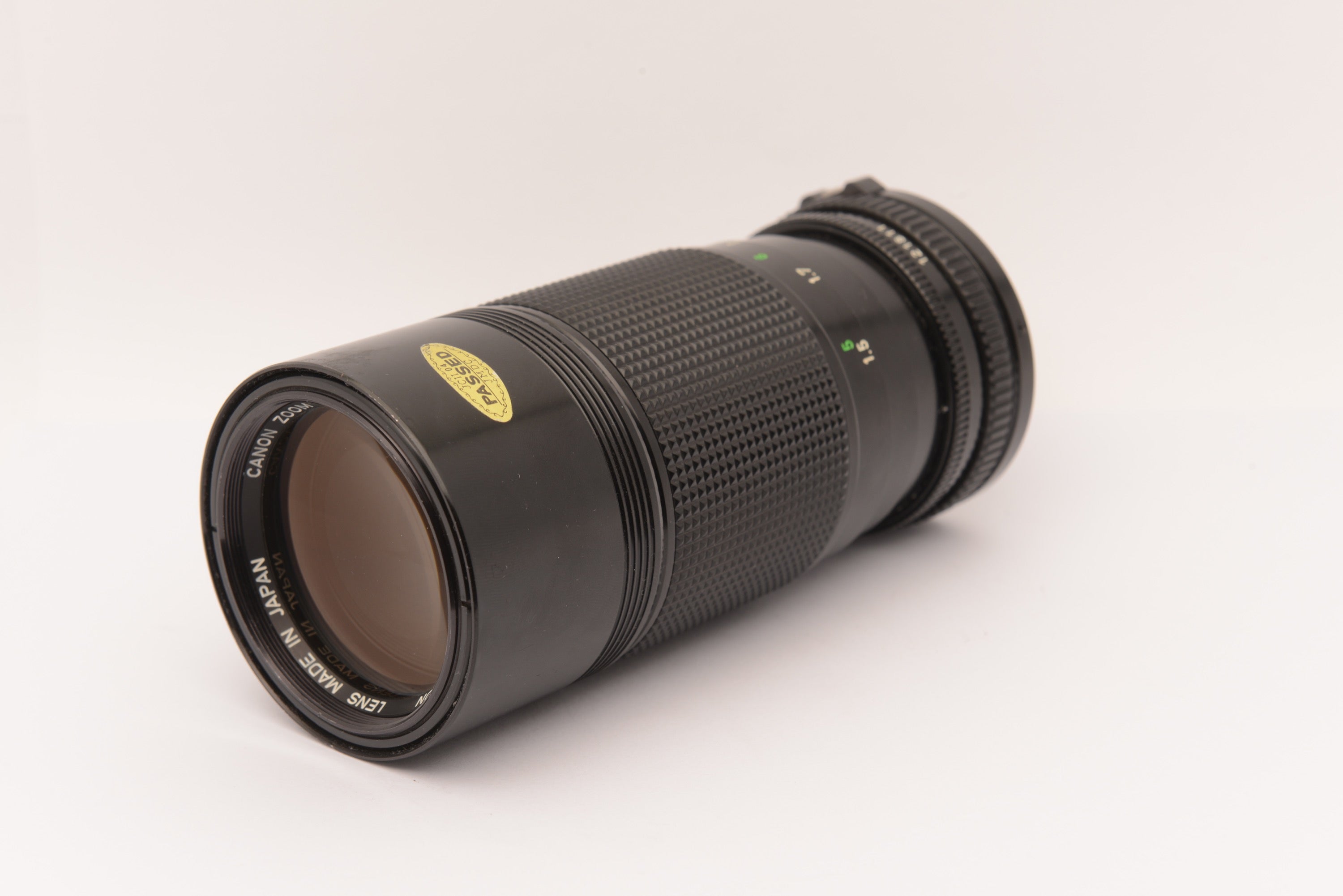 Canon FD 70-150mm f/4.5 Zoom Lens – Very Good – product image 1