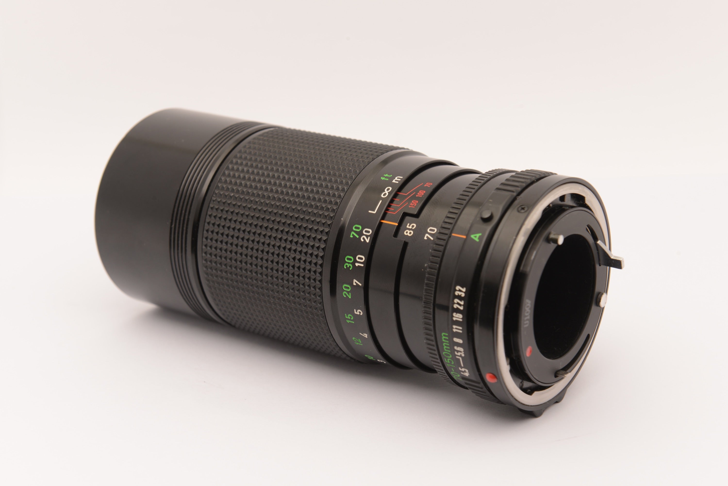 Canon FD 70-150mm f/4.5 Zoom Lens – Very Good – product image 2