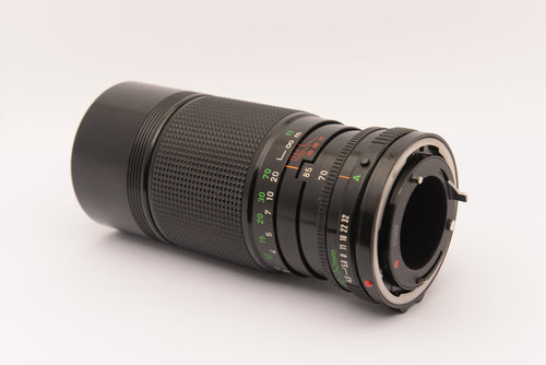 Canon FD 70-150mm f/4.5 Zoom Lens – Very Good – product image 2
