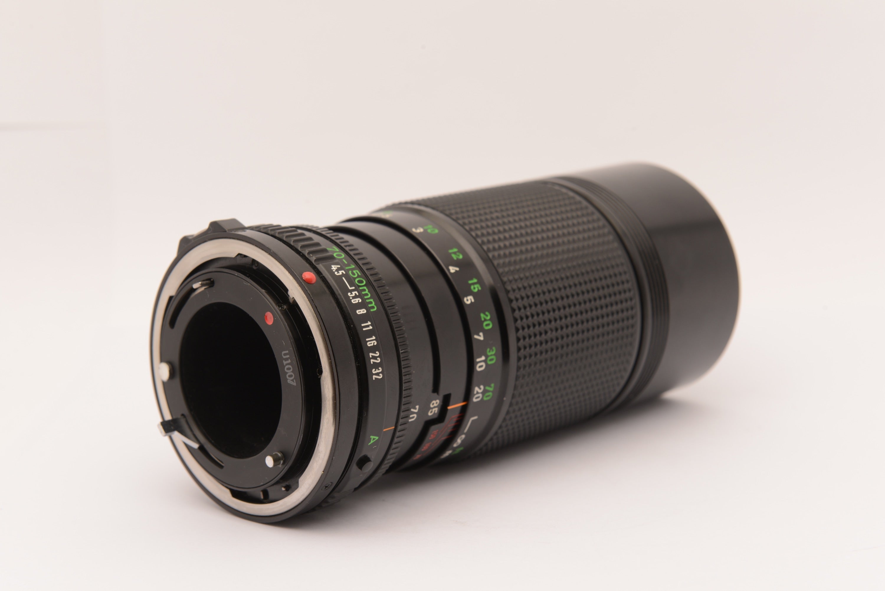 Canon FD 70-150mm f/4.5 Zoom Lens – Very Good – product image 4