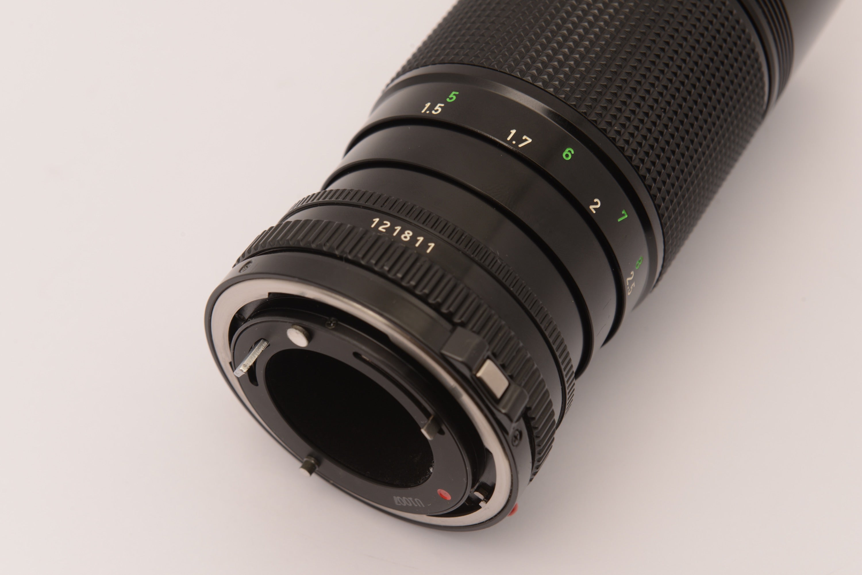 Canon FD 70-150mm f/4.5 Zoom Lens – Very Good – product image 5