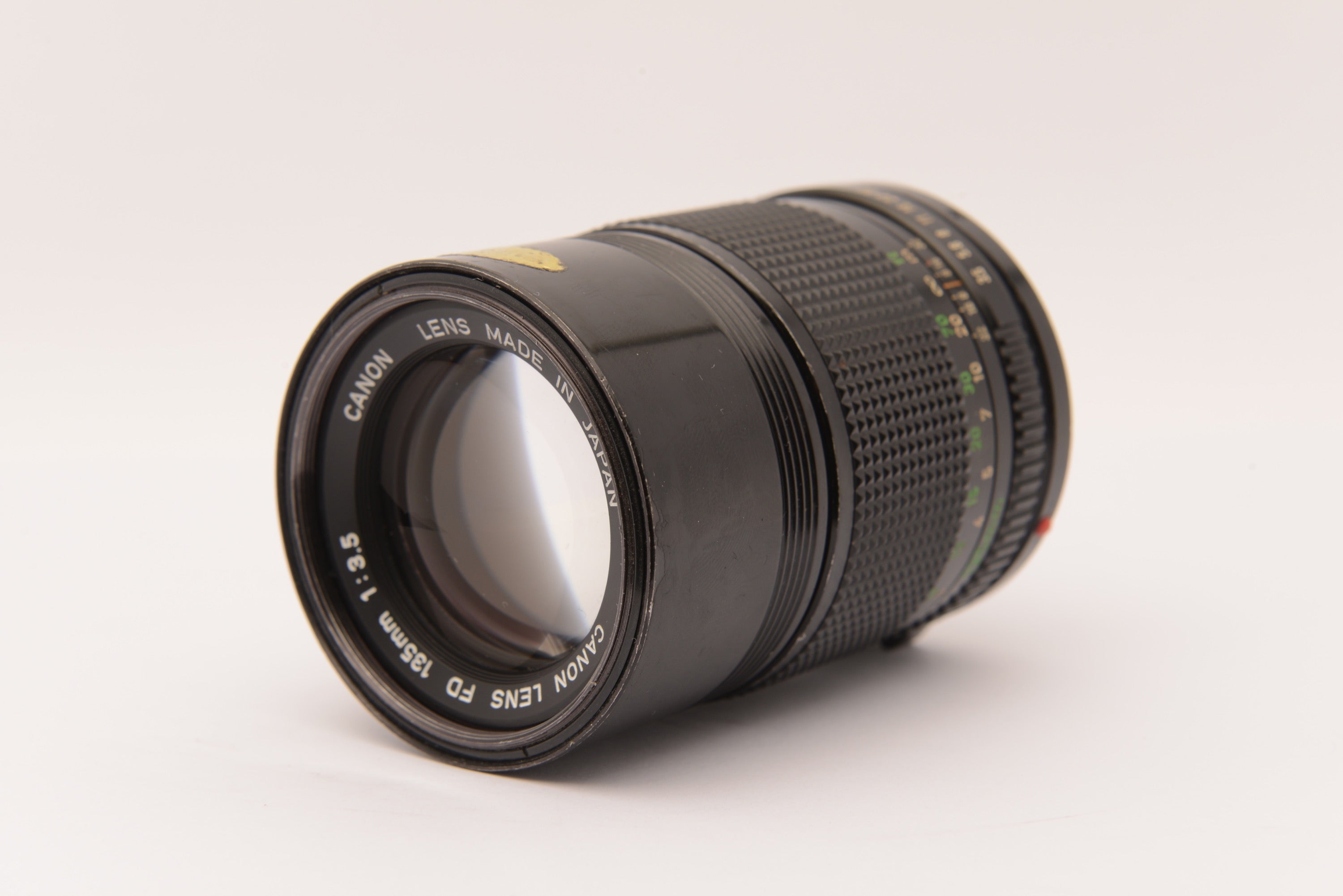 Canon FD 135mm f/3.5 Lens – Good – product image 1