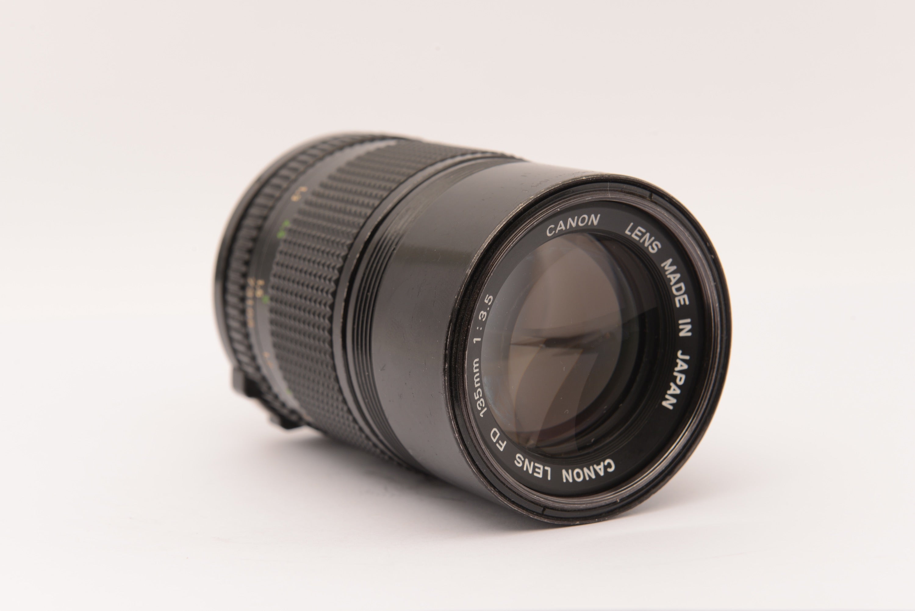 Canon FD 135mm f/3.5 Lens – Good – product image 3