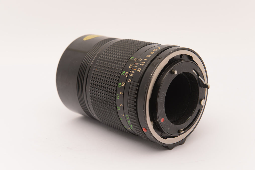 Canon FD 135mm f/3.5 Lens – Good – product image 4