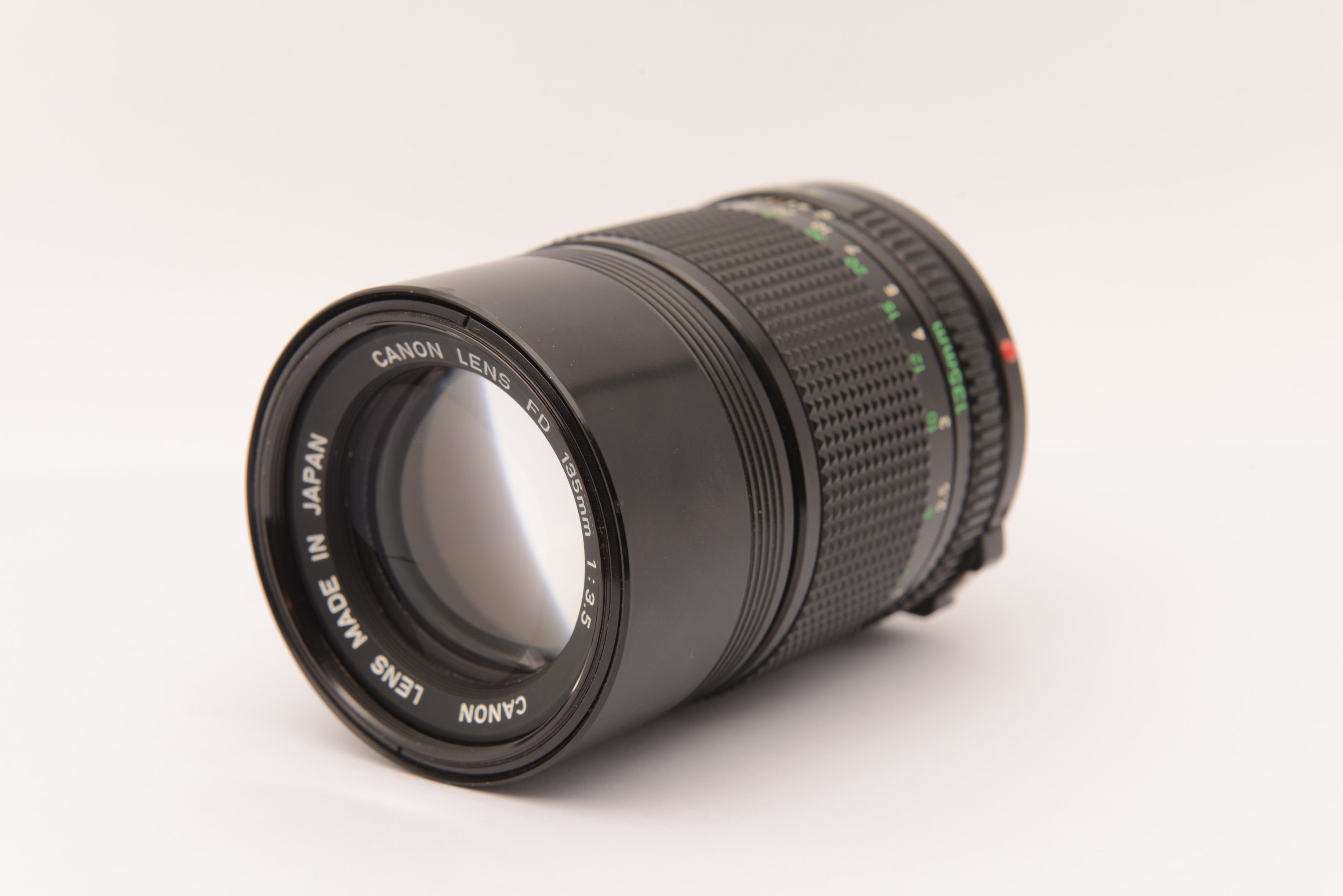 Canon FD 135mm f/3.5 Lens – Very Good – product image 1