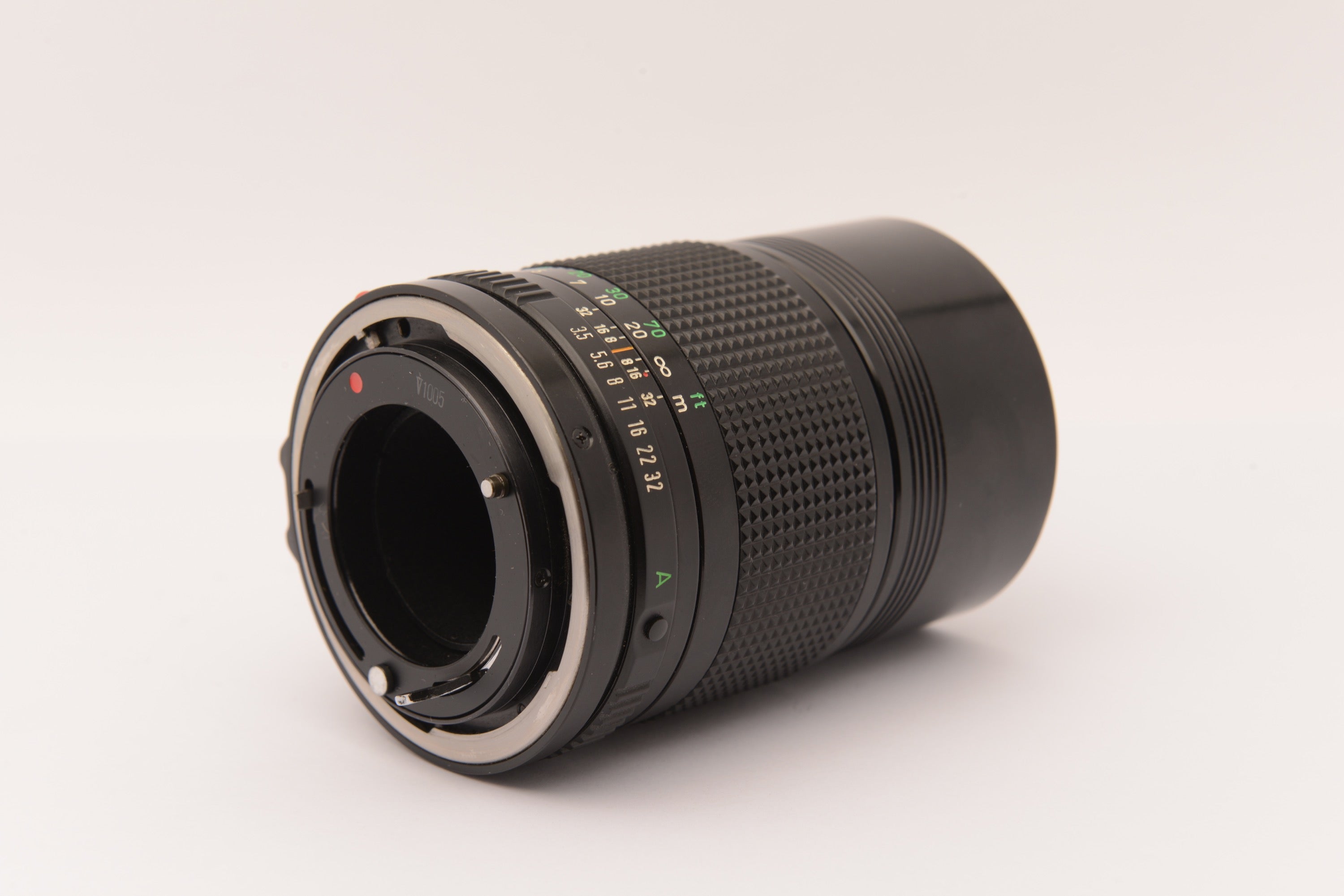 Canon FD 135mm f/3.5 Lens – Very Good – product image 2