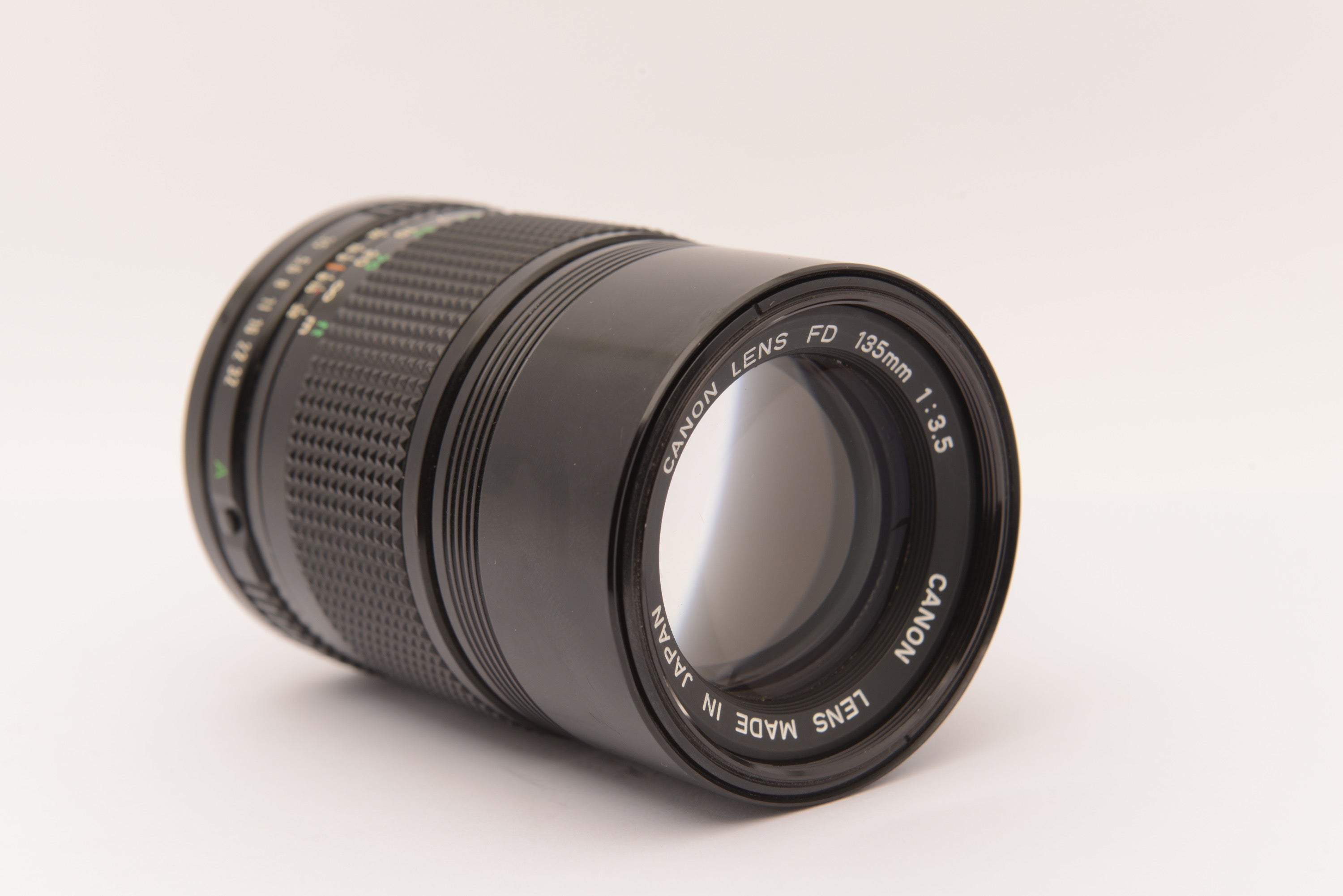 Canon FD 135mm f/3.5 Lens – Very Good – product image 3