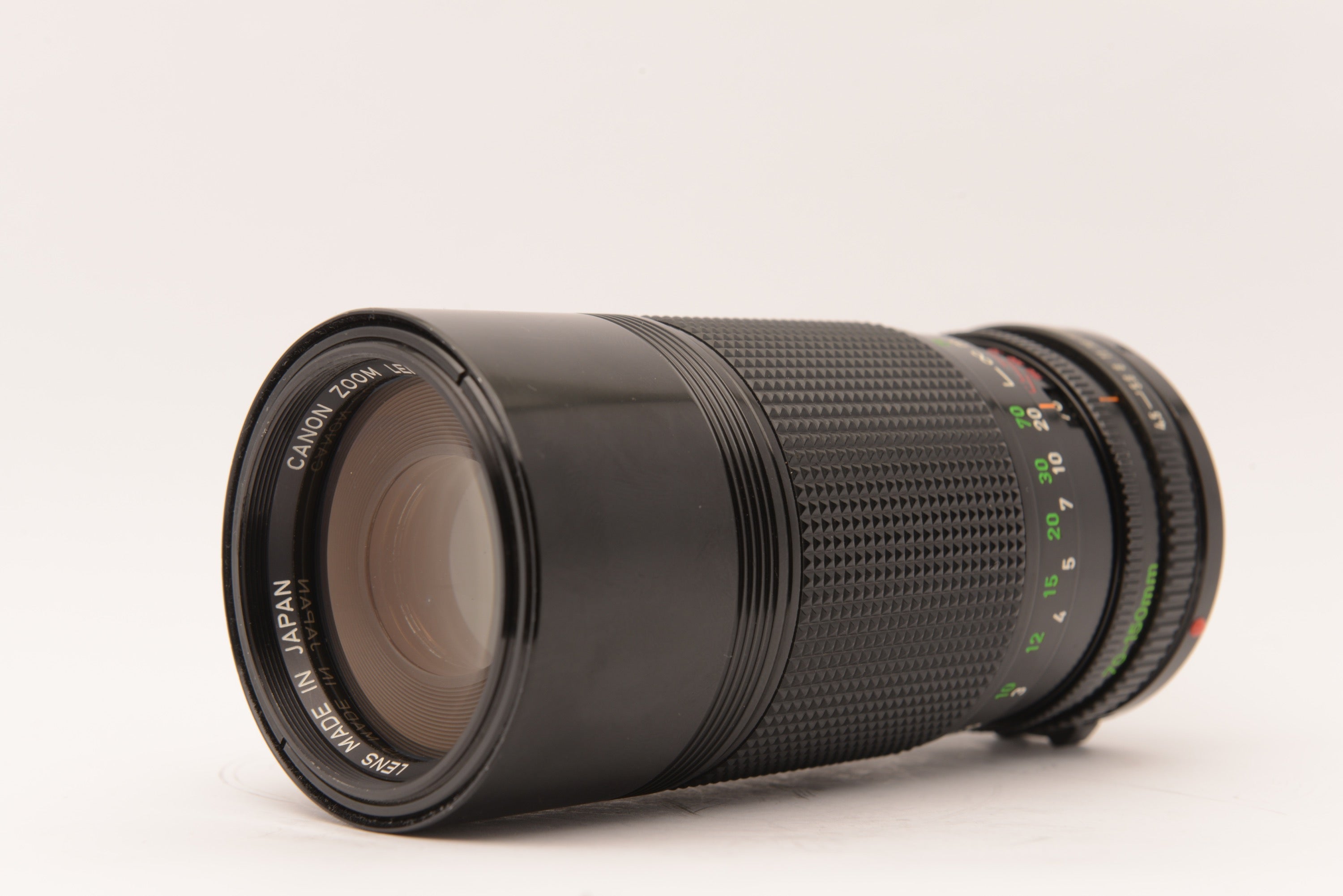 Canon FD 70-150mm f/4.5 Zoom Lens – Good – product image 1