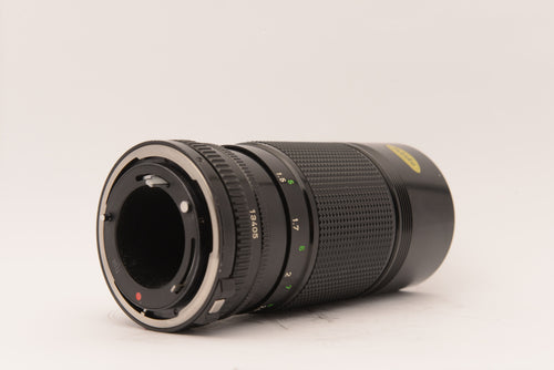 Canon FD 70-150mm f/4.5 Zoom Lens – Good – product image 2