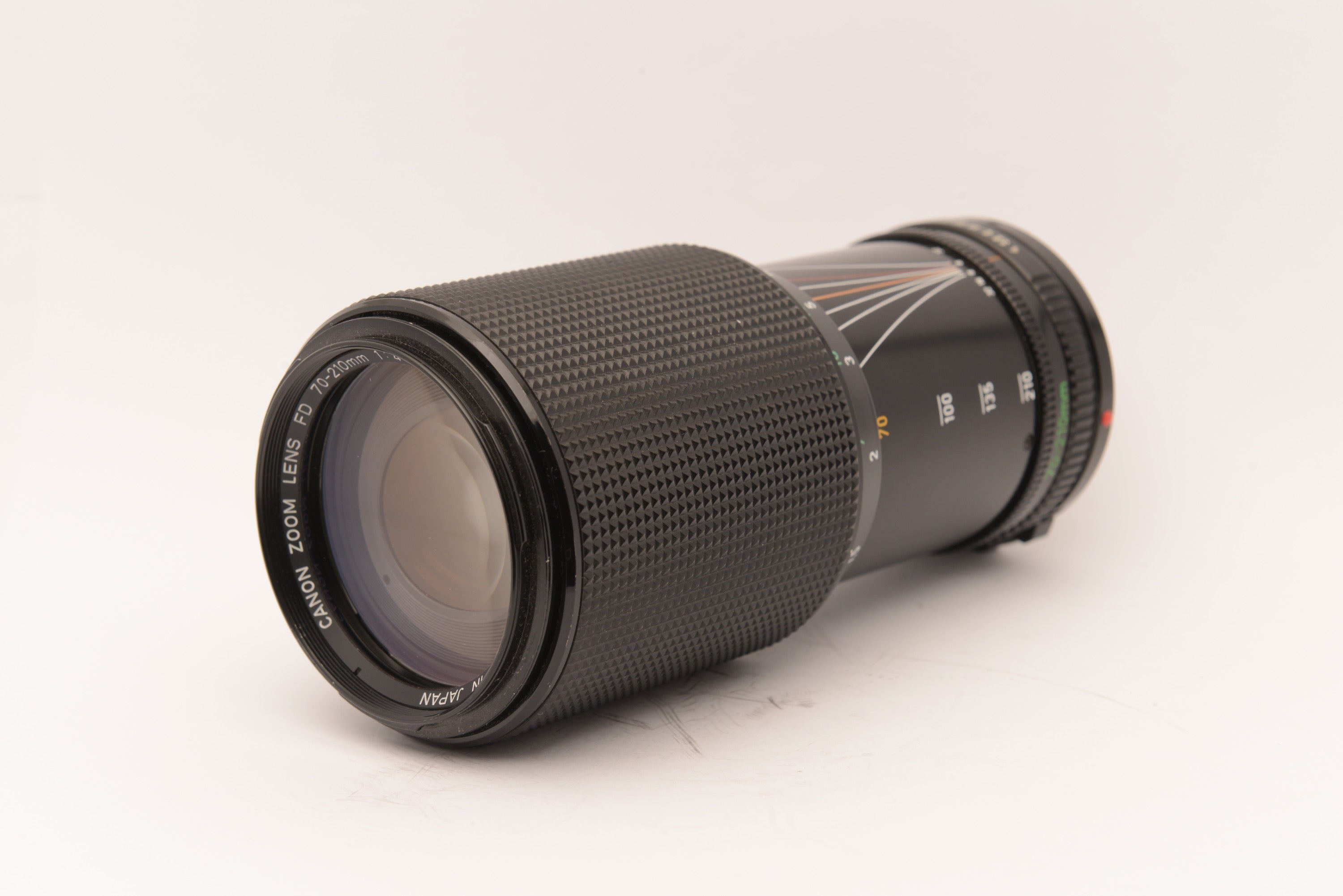 Canon FD 70-210mm f/4 Zoom Lens – Very Good – product image 1