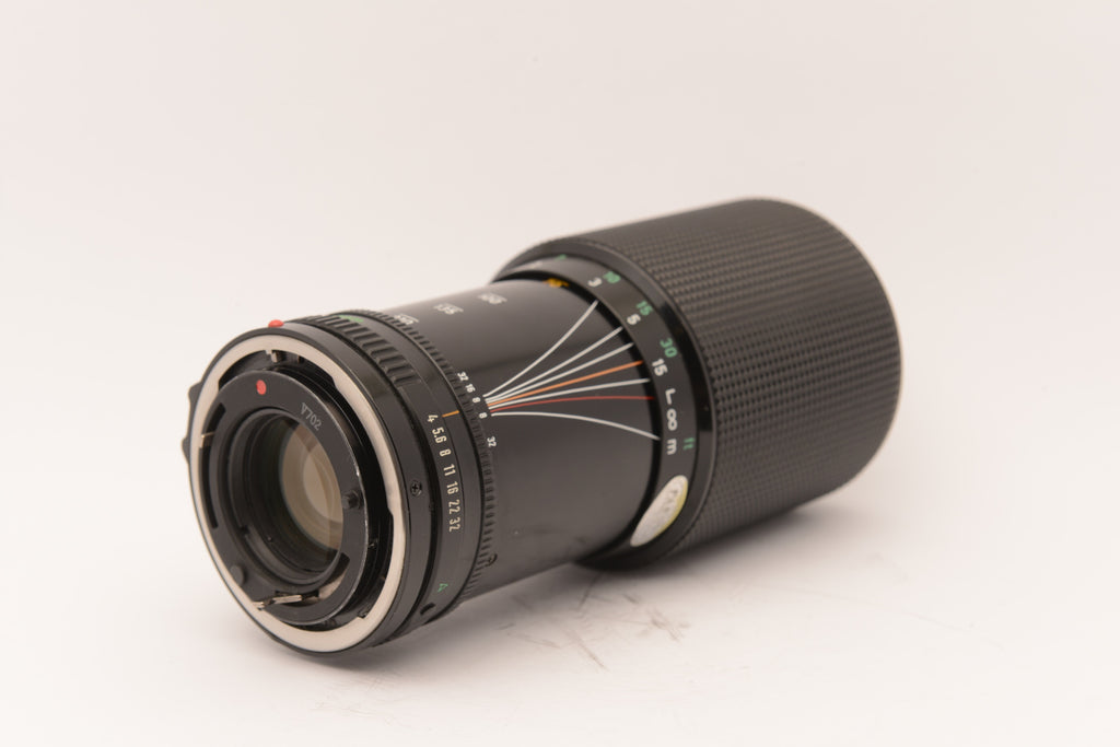 Canon FD 70-210mm f/4 Zoom Lens – Very Good – product image 2
