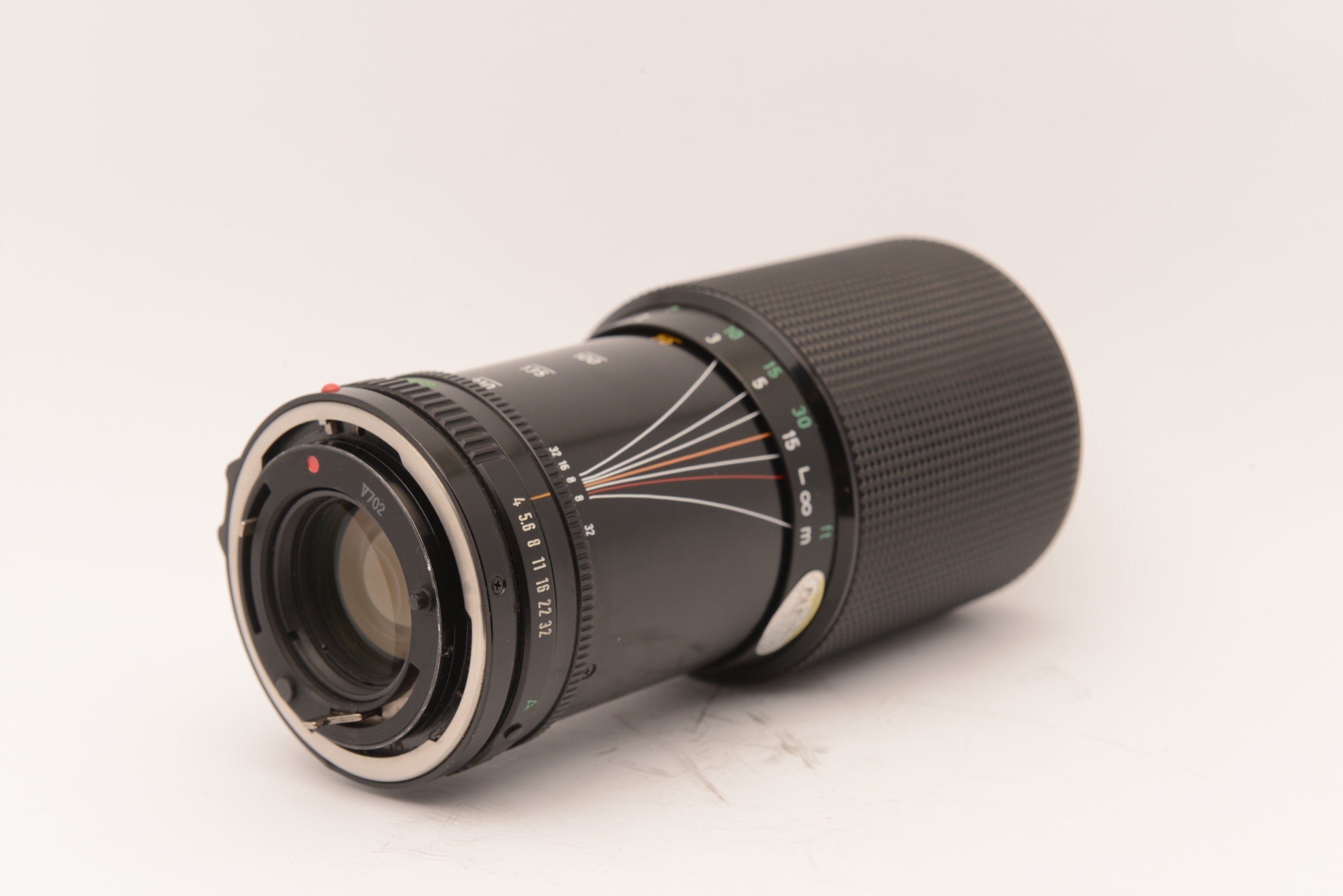 Canon FD 70-210mm f/4 Zoom Lens – Very Good – product image 2