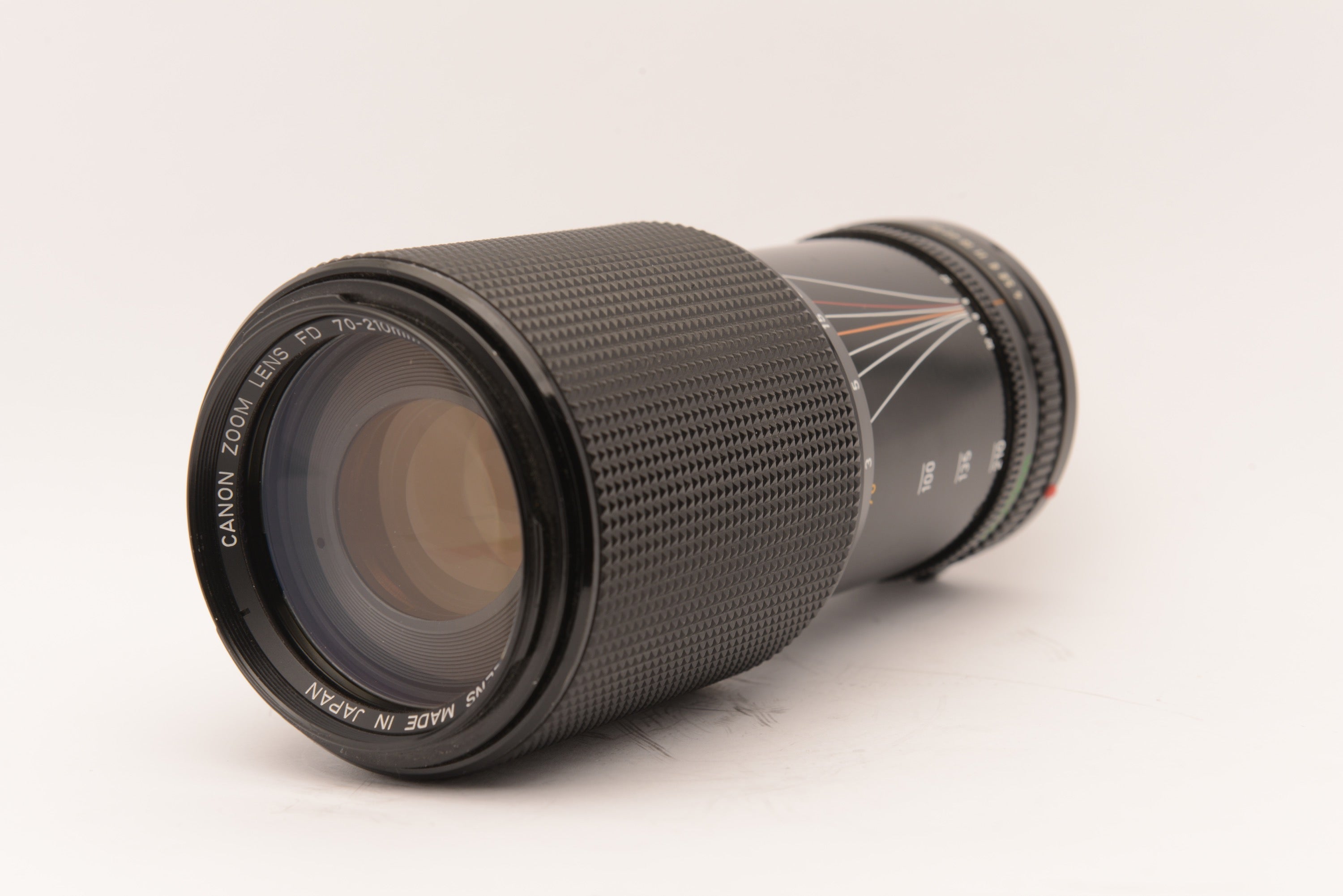 Canon FD 70-210mm f/4 Zoom Lens – Very Good – product image 3