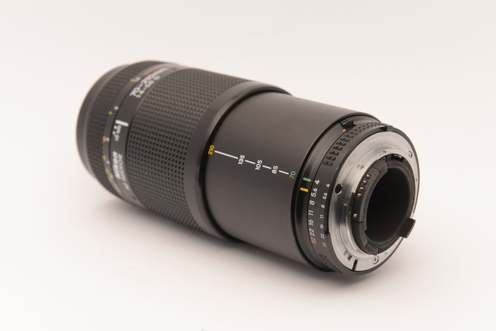 Nikon AF Nikkor 70-210mm f/4-5.6 Lens – Excellent – product image 2