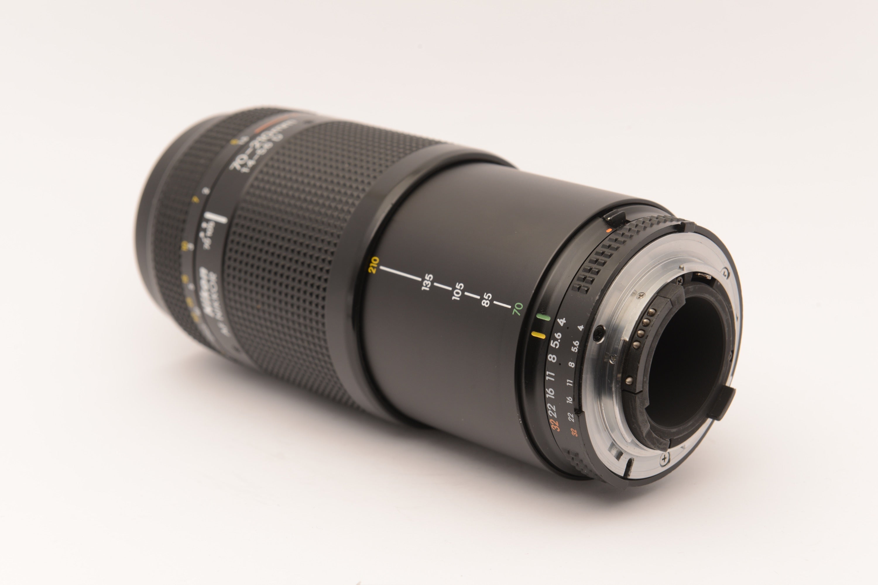 Nikon AF Nikkor 70-210mm f/4-5.6 Lens – Excellent – product image 2