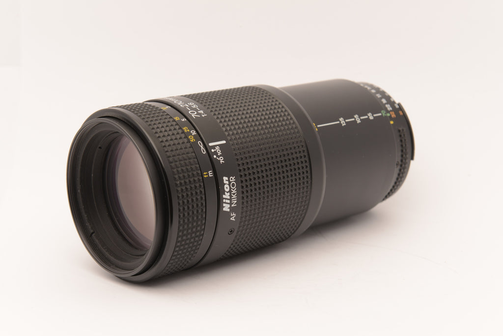 Nikon AF Nikkor 70-210mm f/4-5.6 Lens – Excellent – product image 4