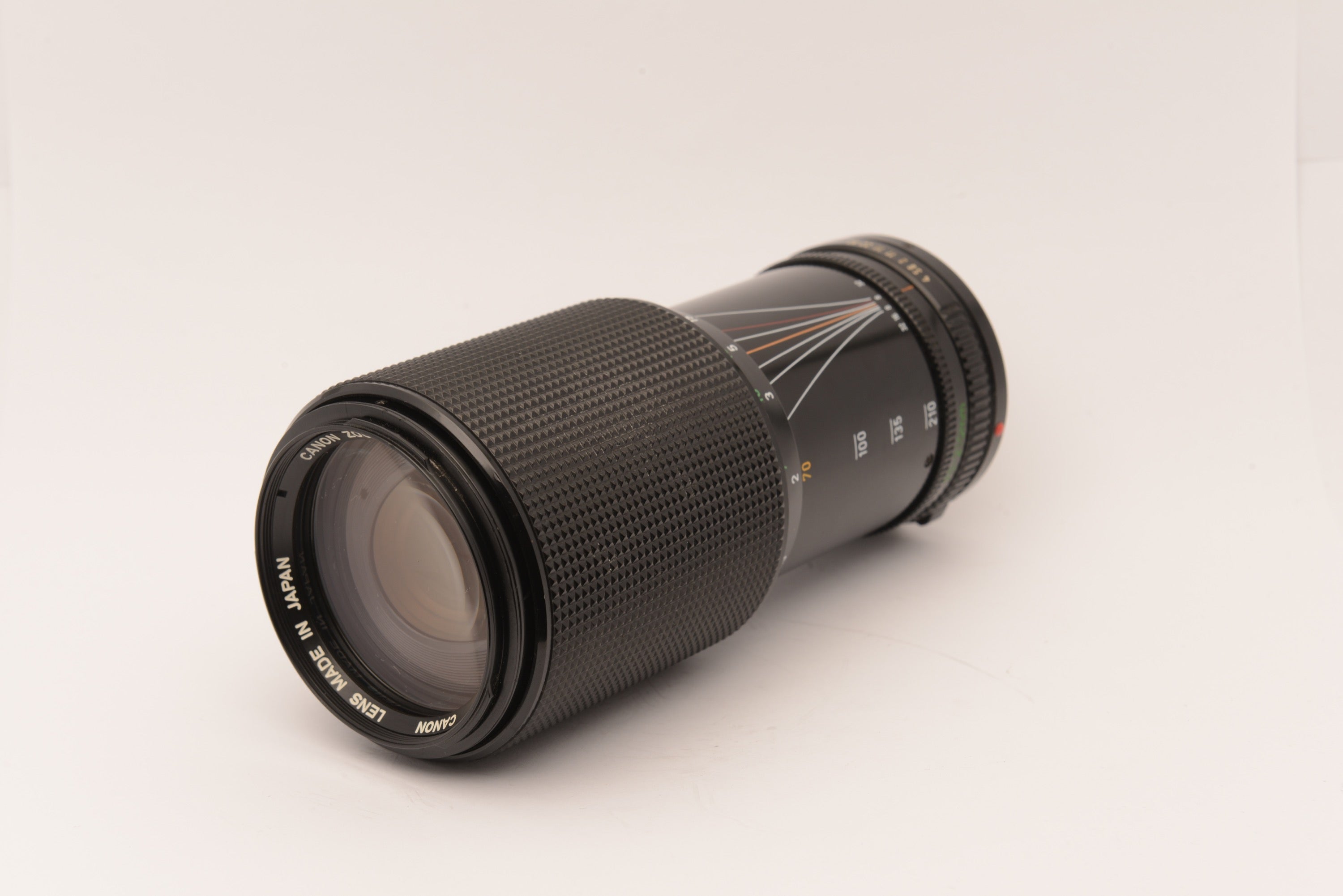 Canon FD 70-210mm f/4 Zoom Lens – Good – product image 1