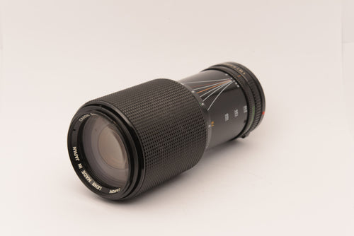 Canon FD 70-210mm f/4 Zoom Lens – Good – product image 1