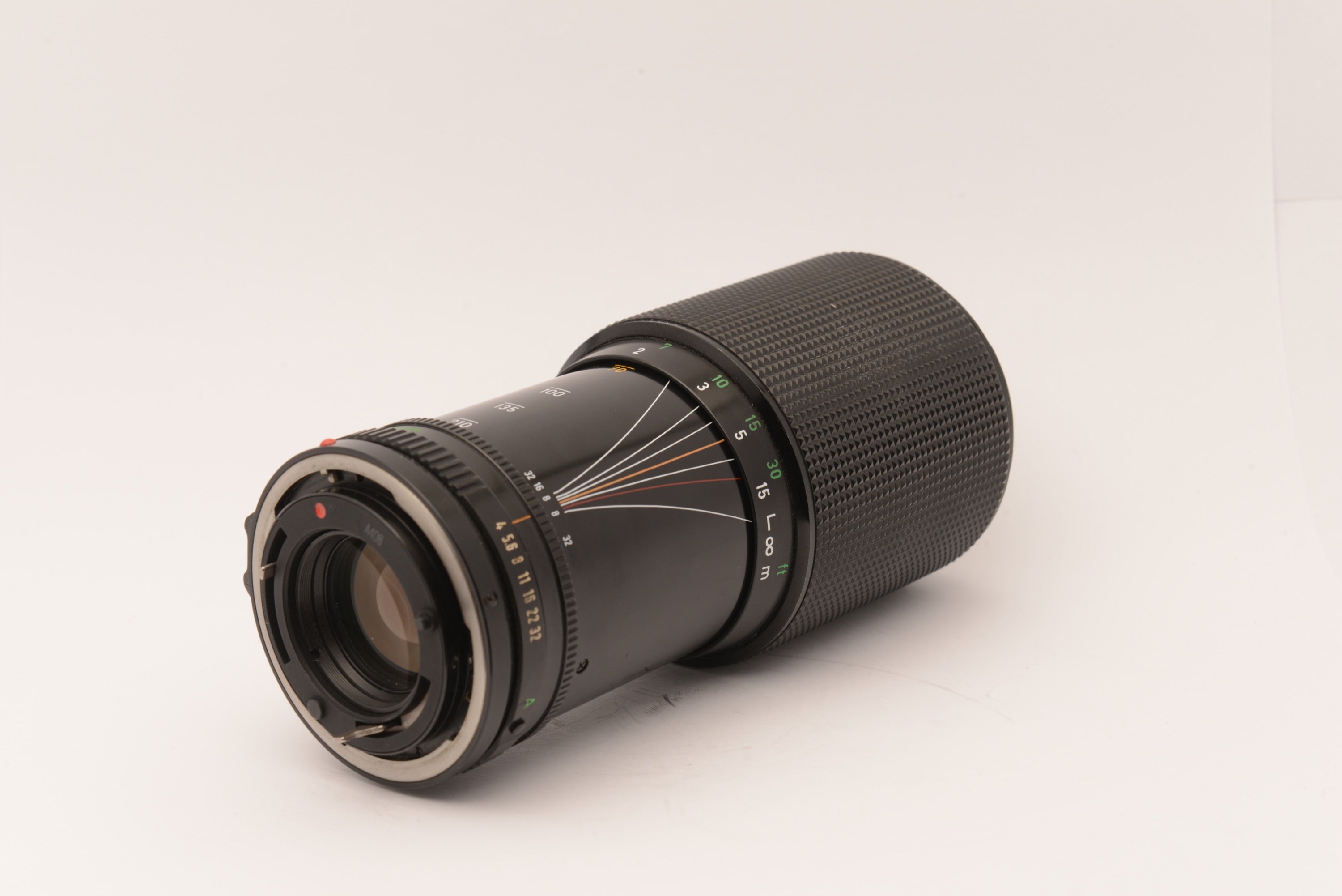 Canon FD 70-210mm f/4 Zoom Lens – Good – product image 2