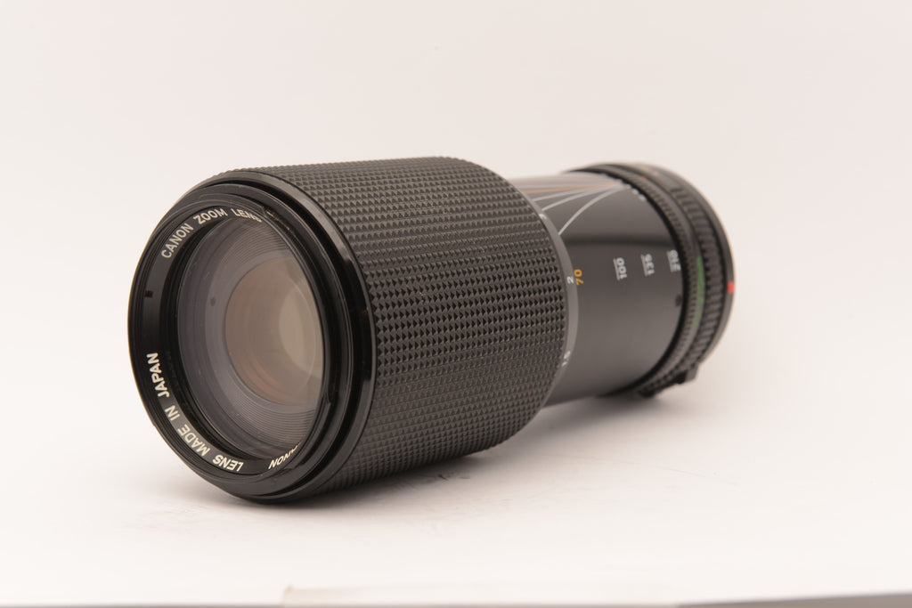 Canon FD 70-210mm f/4 Zoom Lens – Good – product image 3