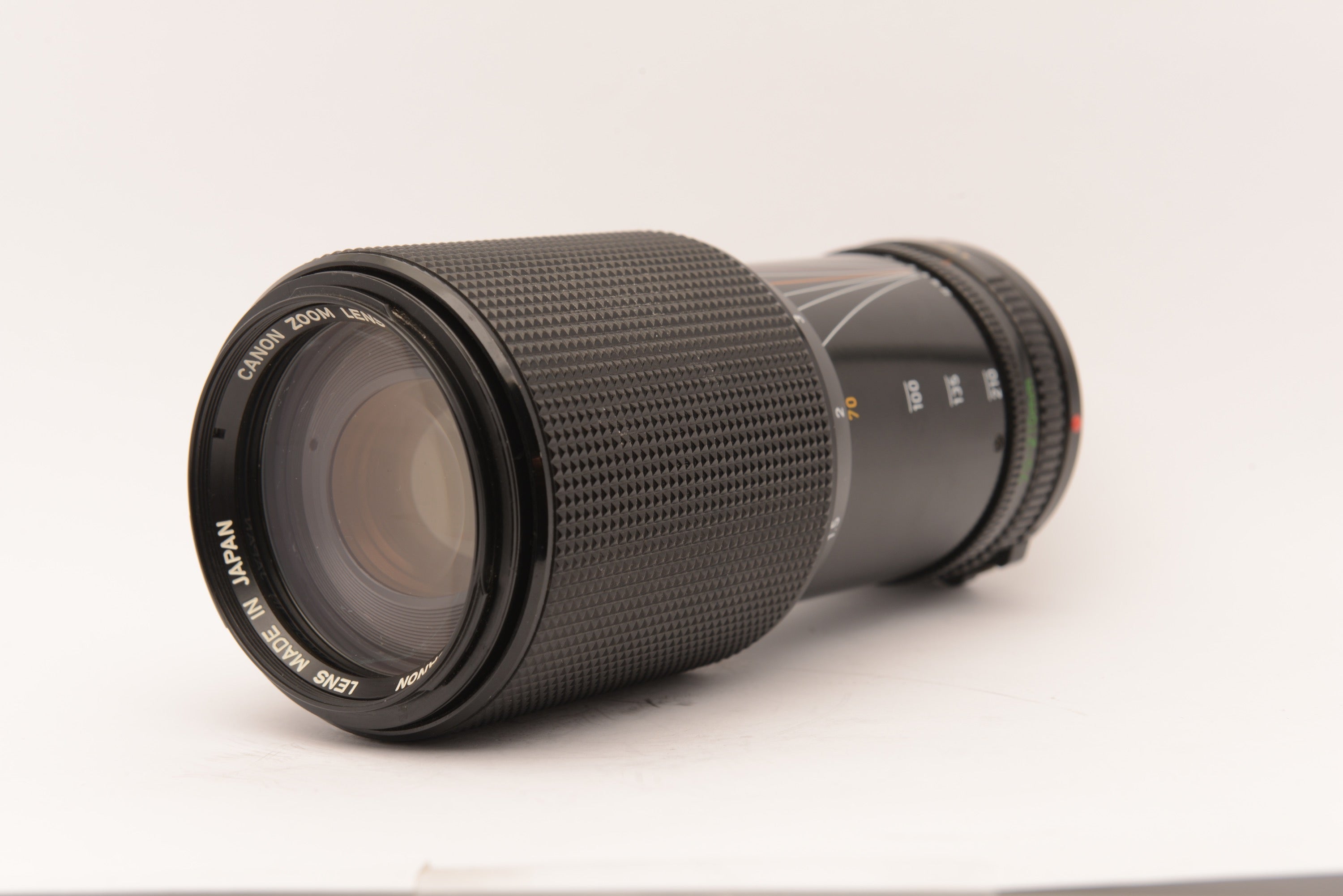 Canon FD 70-210mm f/4 Zoom Lens – Good – product image 3