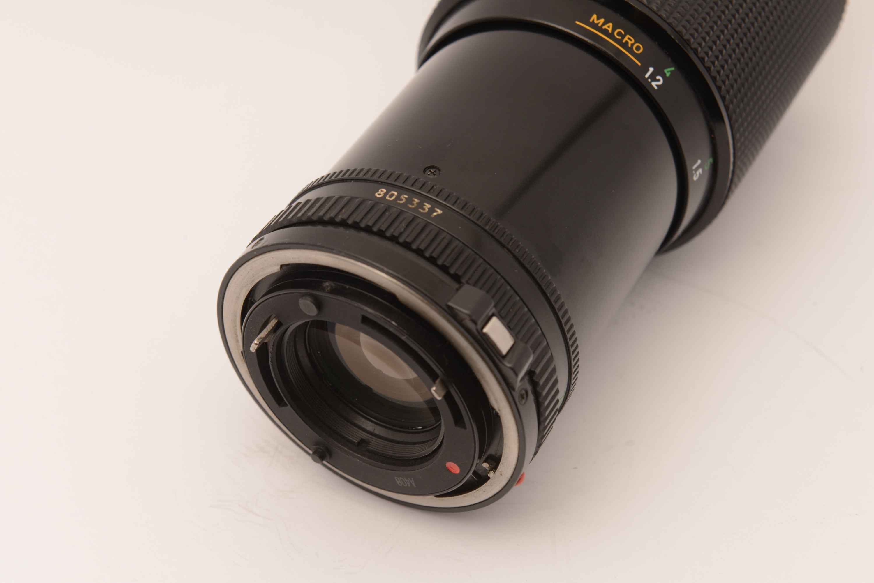 Canon FD 70-210mm f/4 Zoom Lens – Good – product image 5