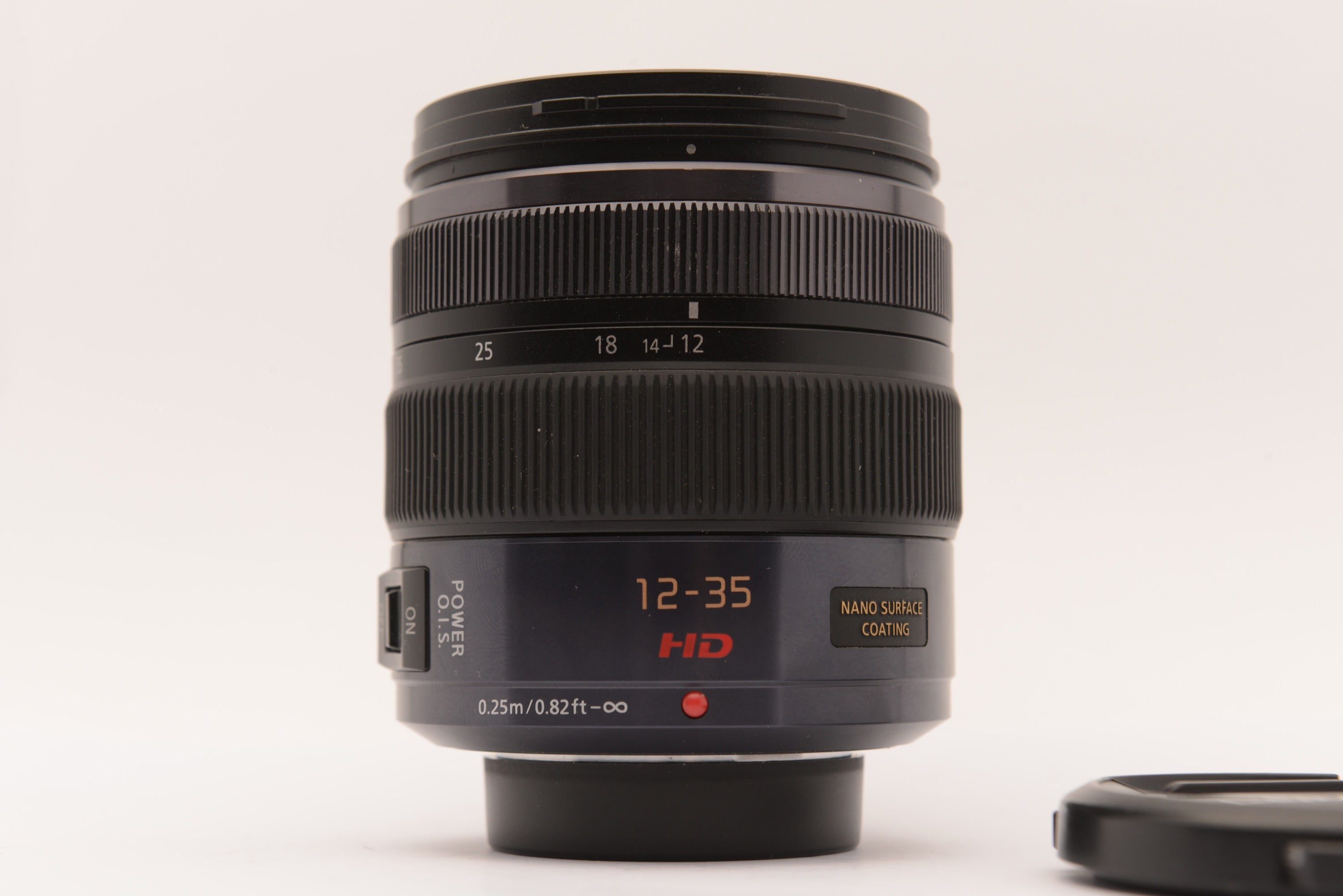 Panasonic Lumix G X Vario 12-35mm f/2.8 Power O.I.S. Lens – Excellent – product image 1