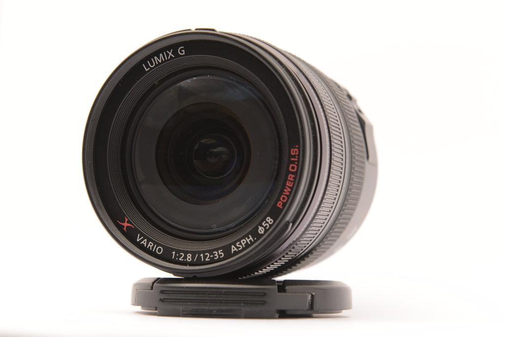 Panasonic Lumix G X Vario 12-35mm f/2.8 Power O.I.S. Lens – Excellent – product image 2