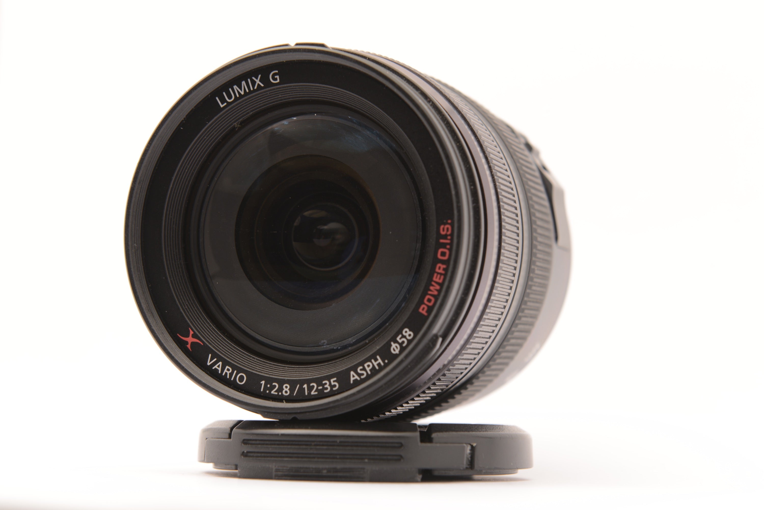 Panasonic Lumix G X Vario 12-35mm f/2.8 Power O.I.S. Lens – Excellent – product image 2
