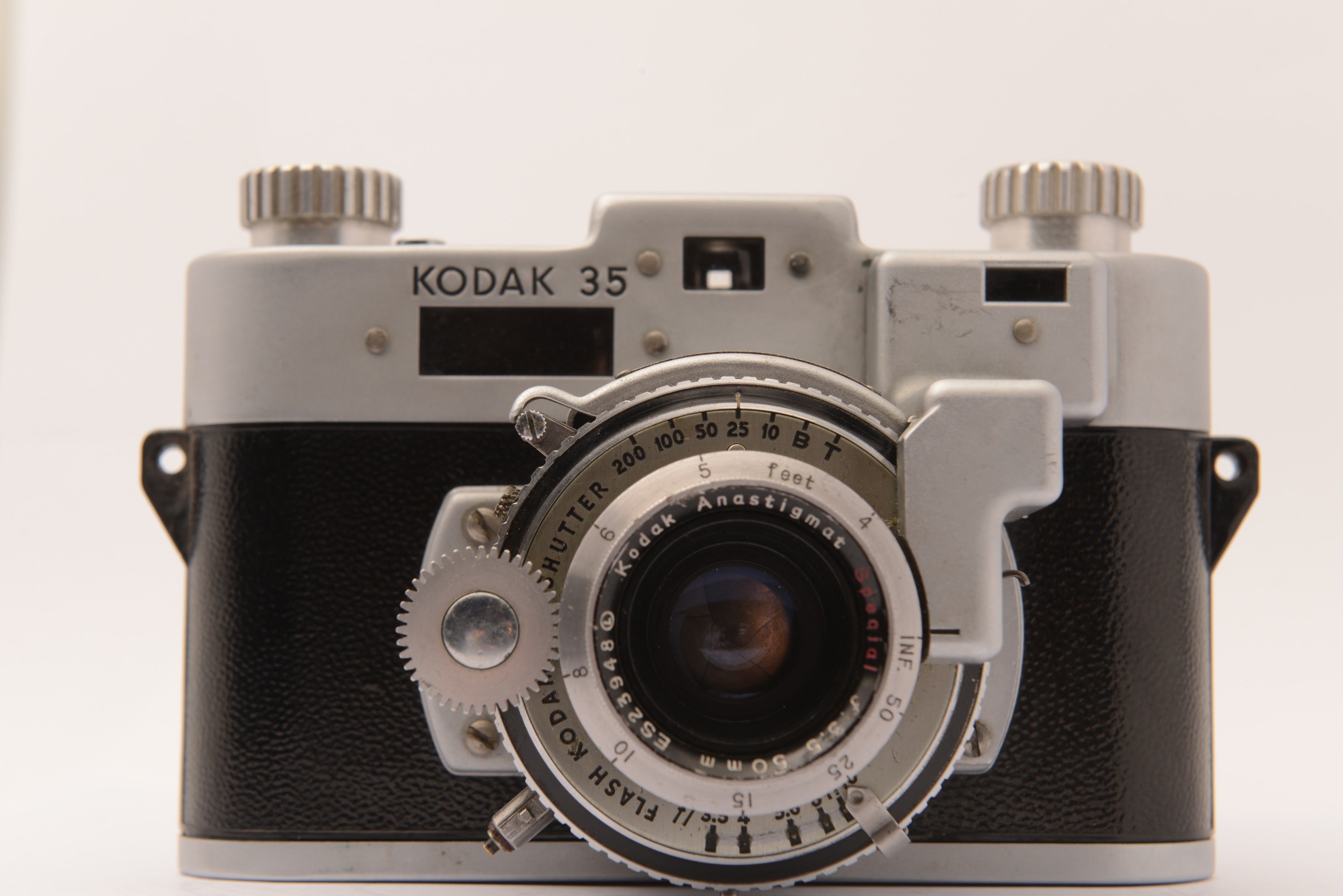 Kodak Model 35 35mm Film Camera – Good – product image 1