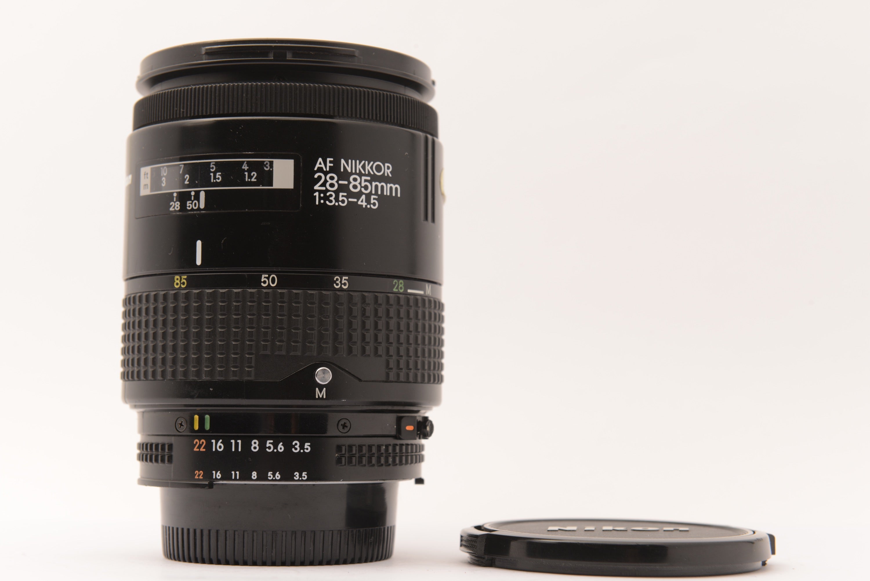 Nikon AF Nikkor 70-210mm f/4-5.6D Lens – Very Good – product image 1