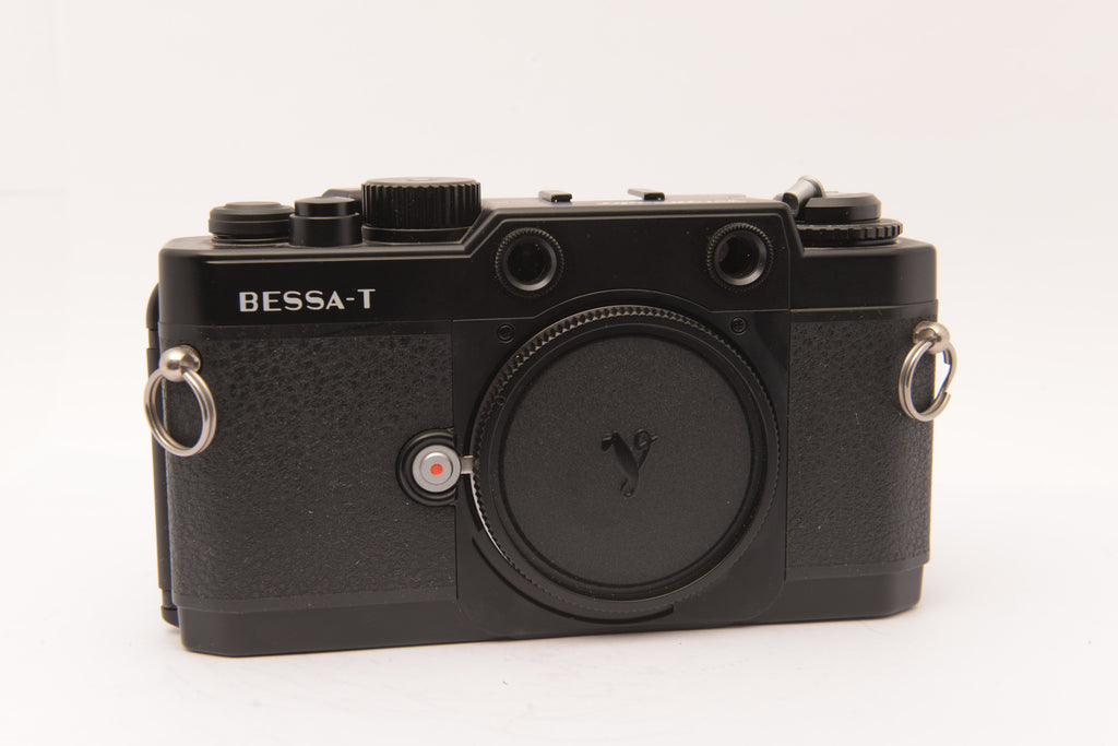 Voigtländer Bessa T 35mm Rangefinder Camera – Excellent – product image 2