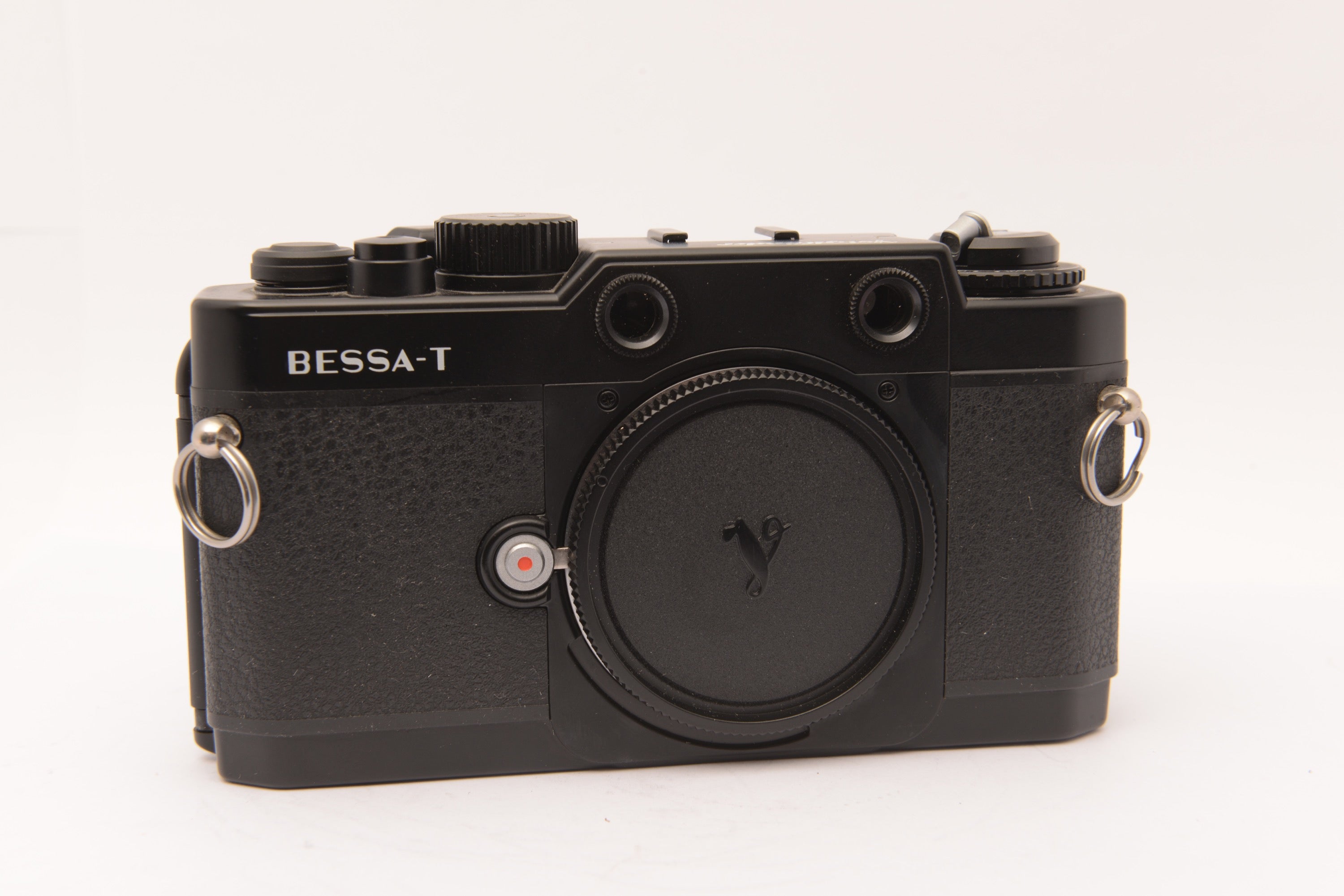Voigtländer Bessa T 35mm Rangefinder Camera – Excellent – product image 2