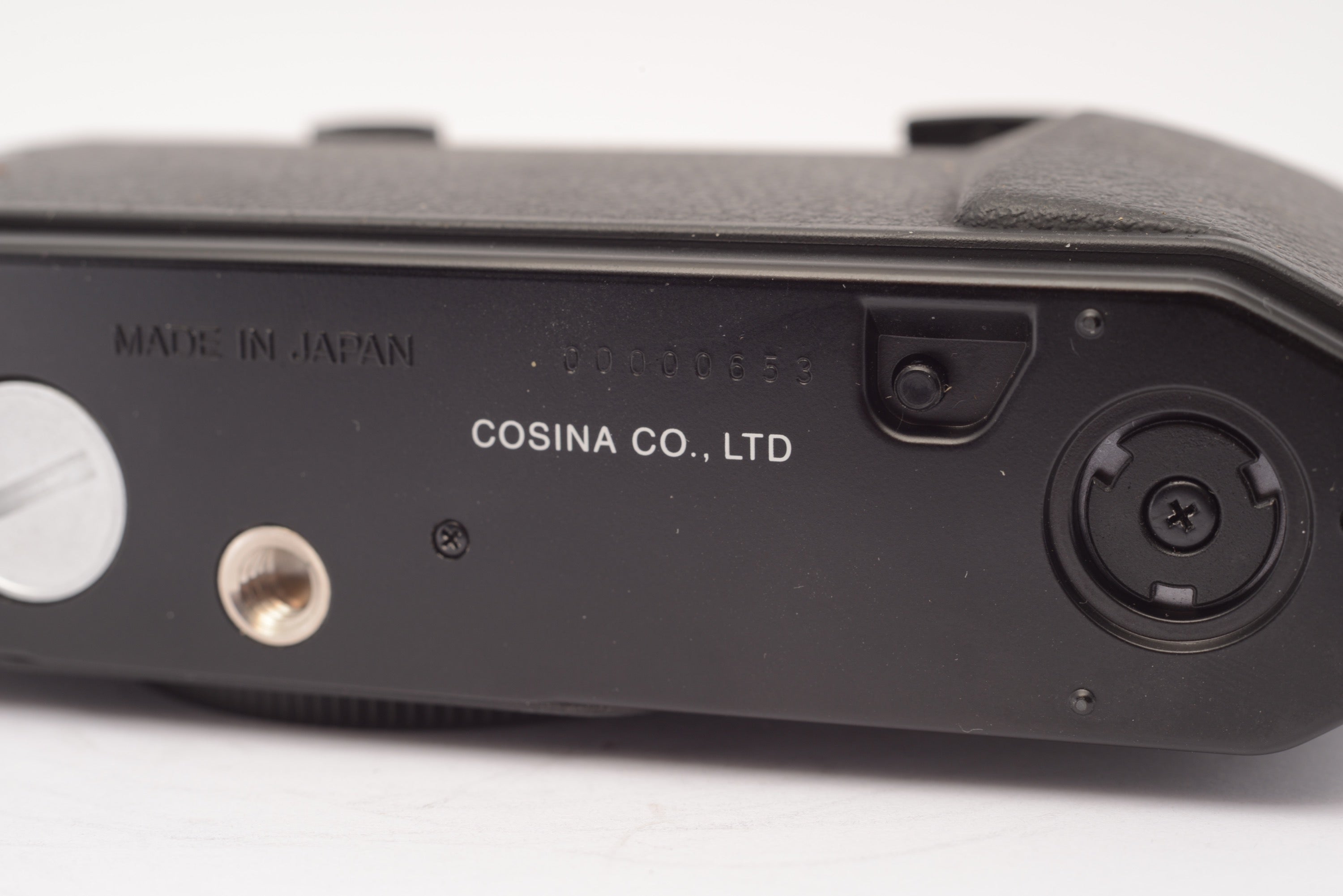 Voigtländer Bessa T 35mm Rangefinder Camera – Excellent – product image 3