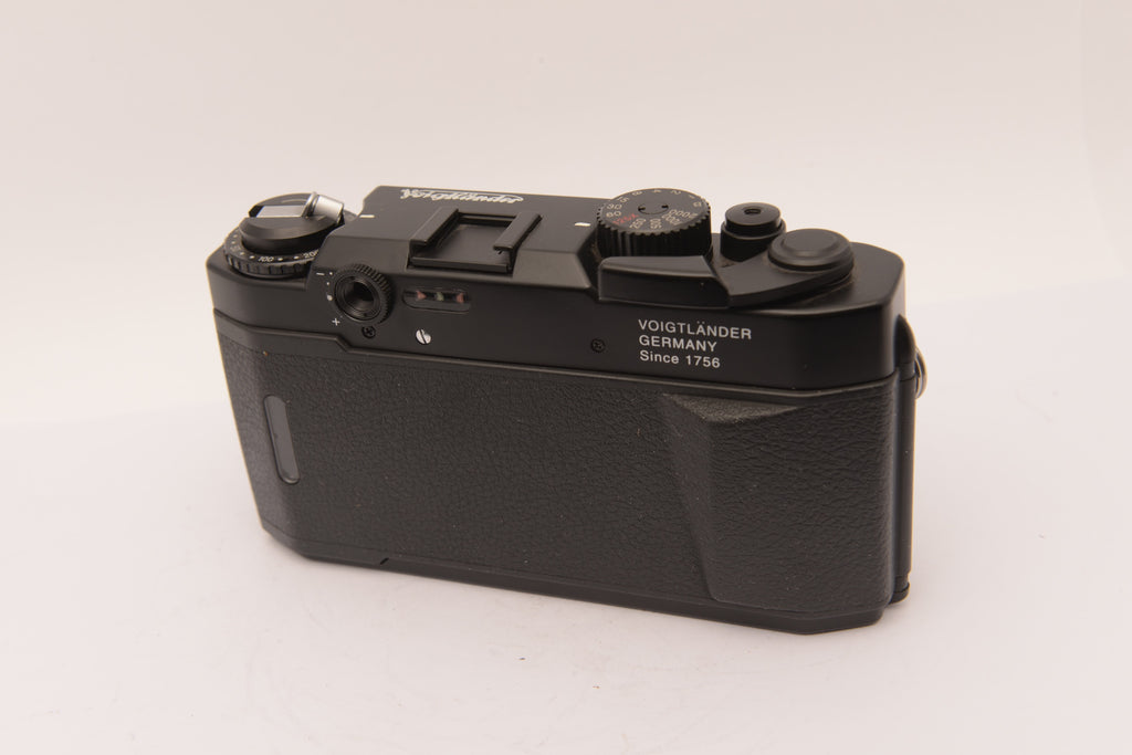 Voigtländer Bessa T 35mm Rangefinder Camera – Excellent – product image 4