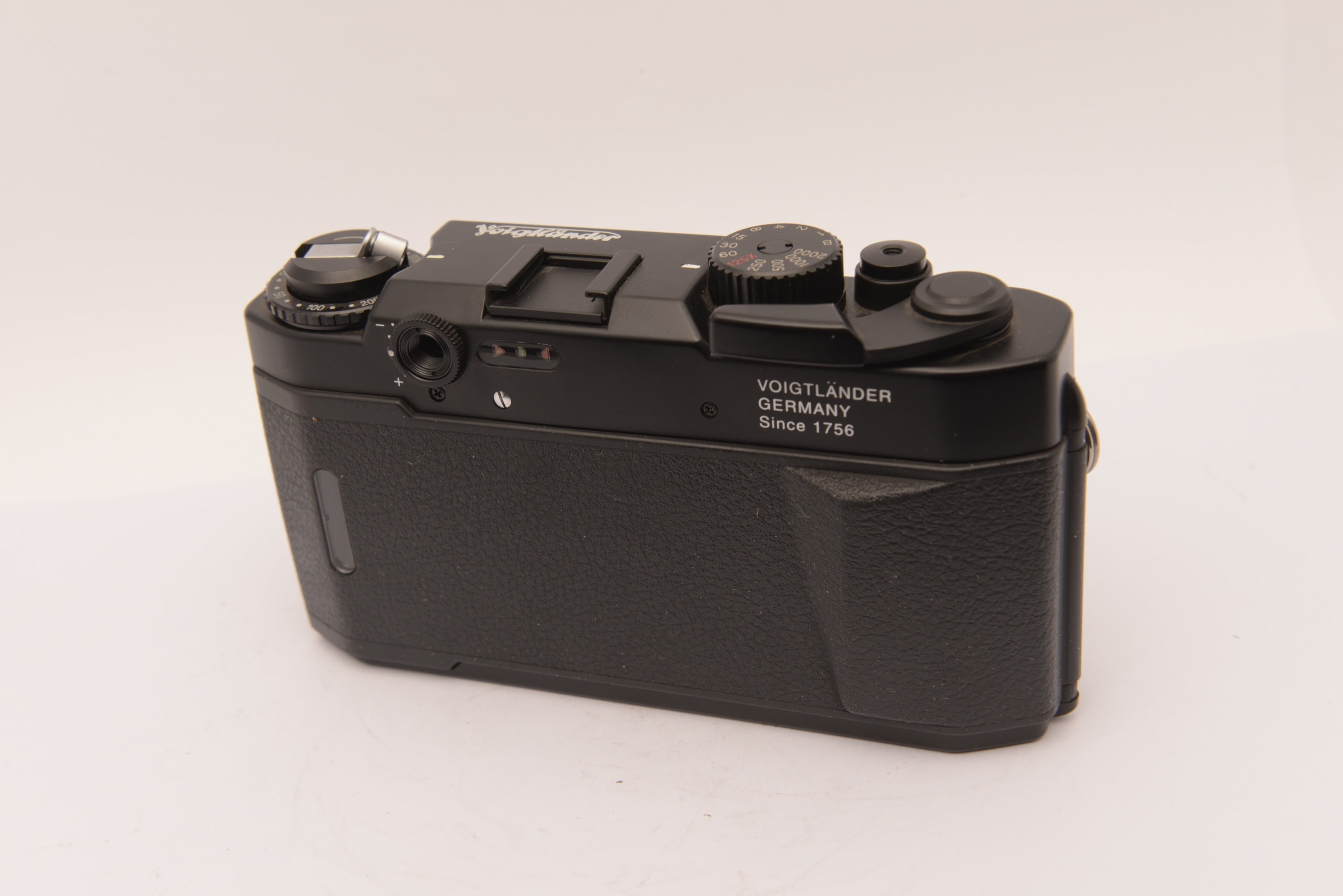 Voigtländer Bessa T 35mm Rangefinder Camera – Excellent – product image 4