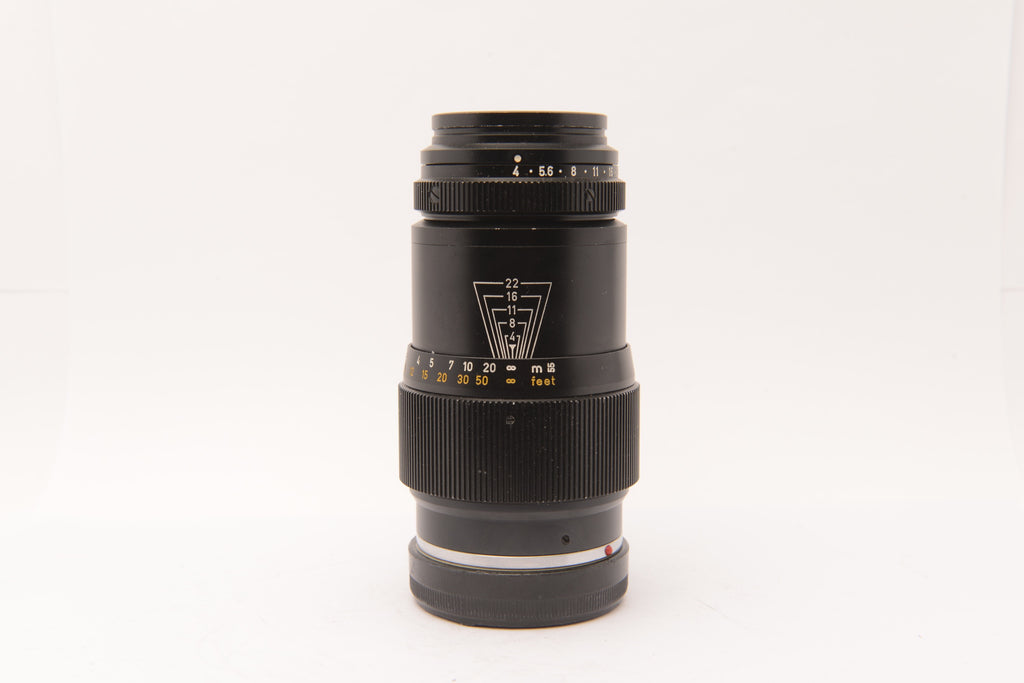 Leica Tele-Elmar 135mm f/4 V3 Lens – Very Good – product image 1