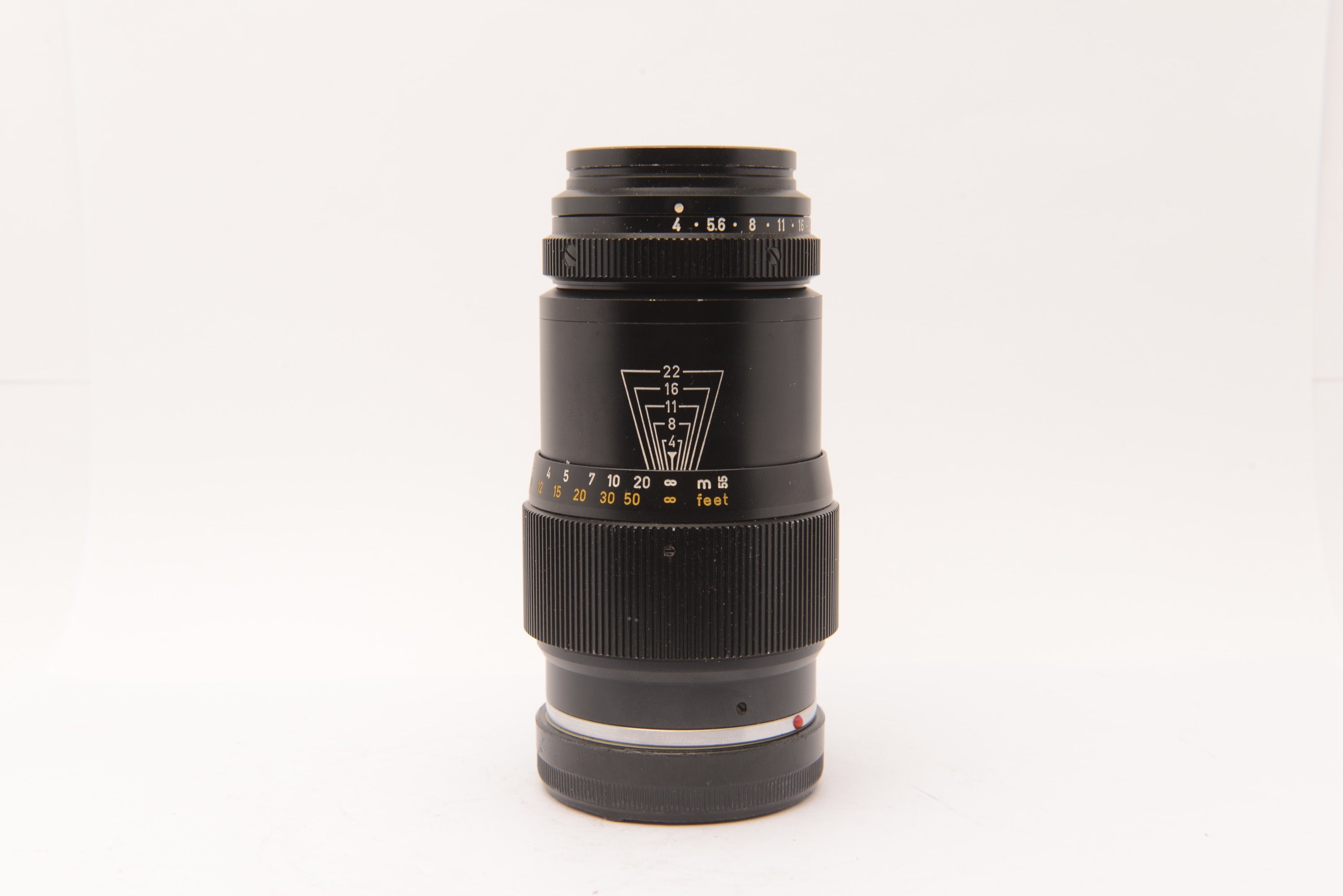 Leica Tele-Elmar 135mm f/4 V3 Lens – Very Good – product image 1