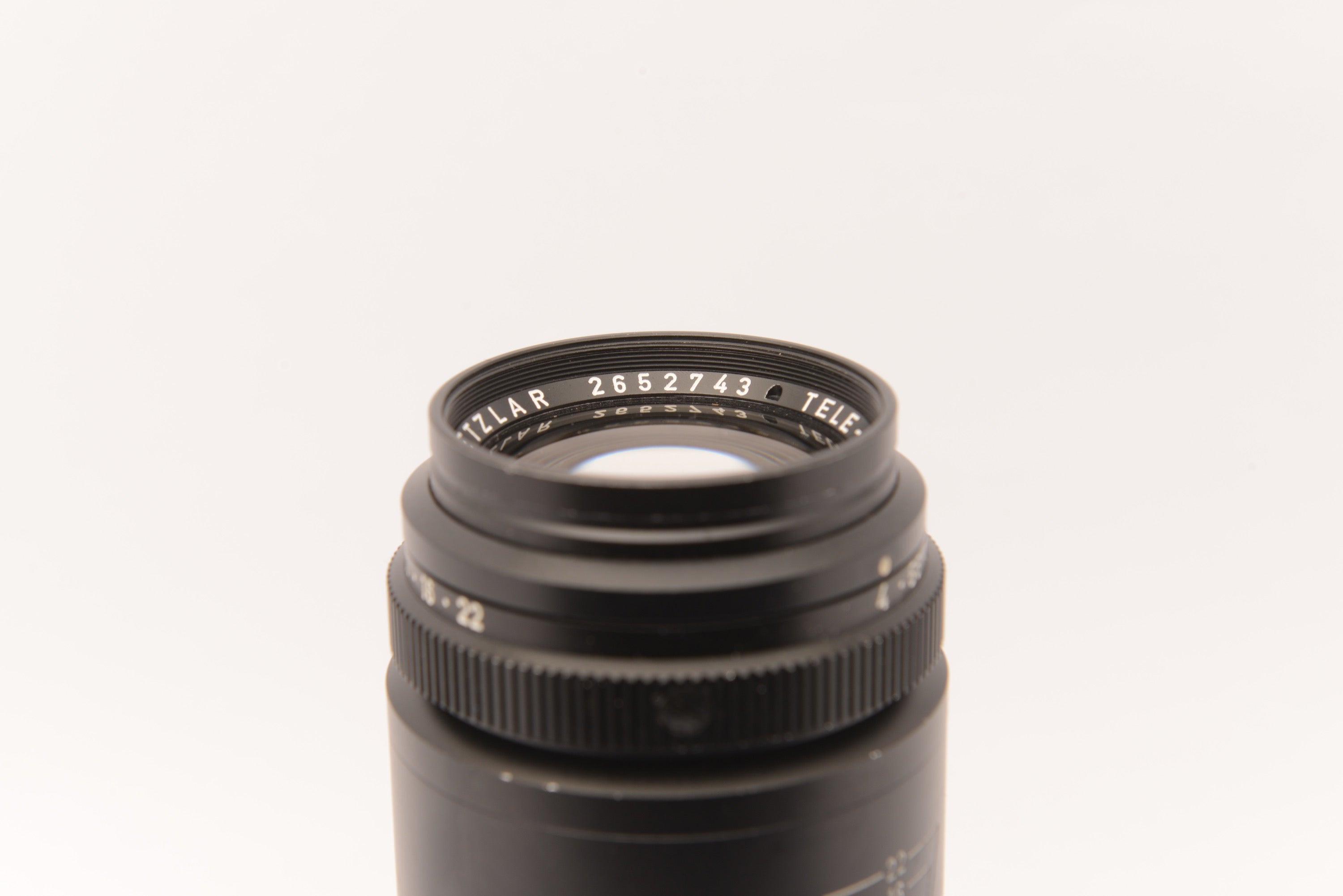 Leica Tele-Elmar 135mm f/4 V3 Lens – Very Good – product image 2