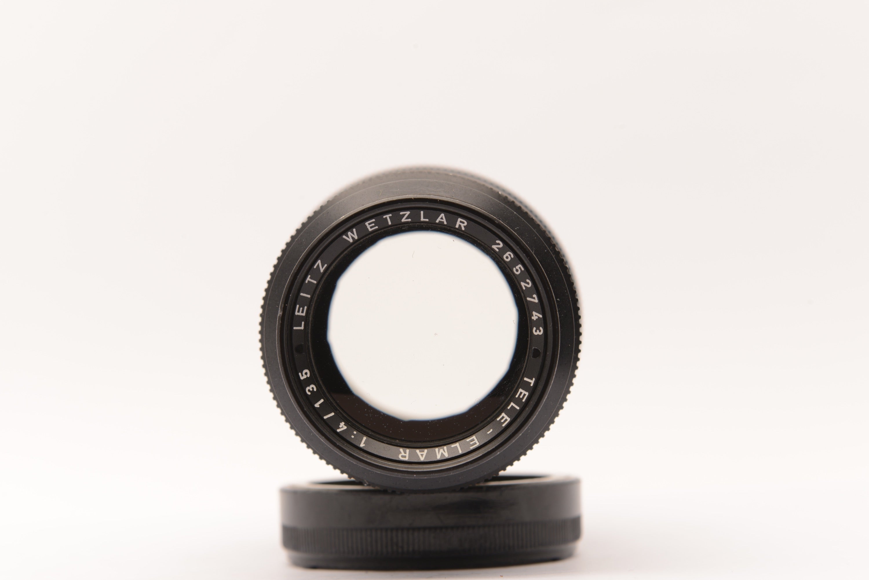 Leica Tele-Elmar 135mm f/4 V3 Lens – Very Good – product image 3