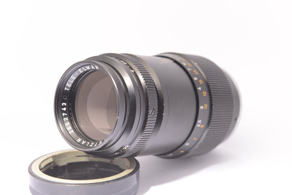 Leica Tele-Elmar 135mm f/4 V3 Lens – Very Good – product image 5