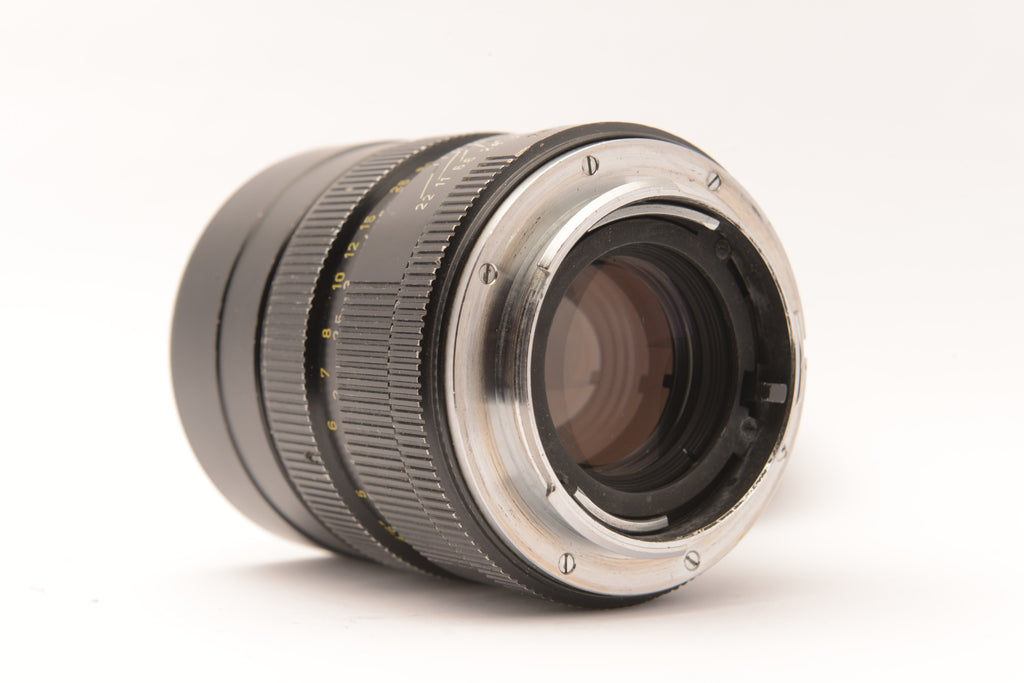 Leica Elmarit-R 90mm f/2.8 Lens – Good – product image 1