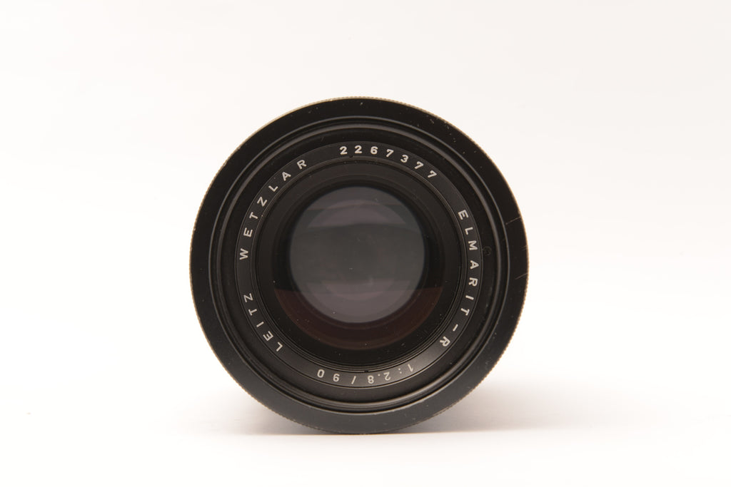 Leica Elmarit-R 90mm f/2.8 Lens – Good – product image 2
