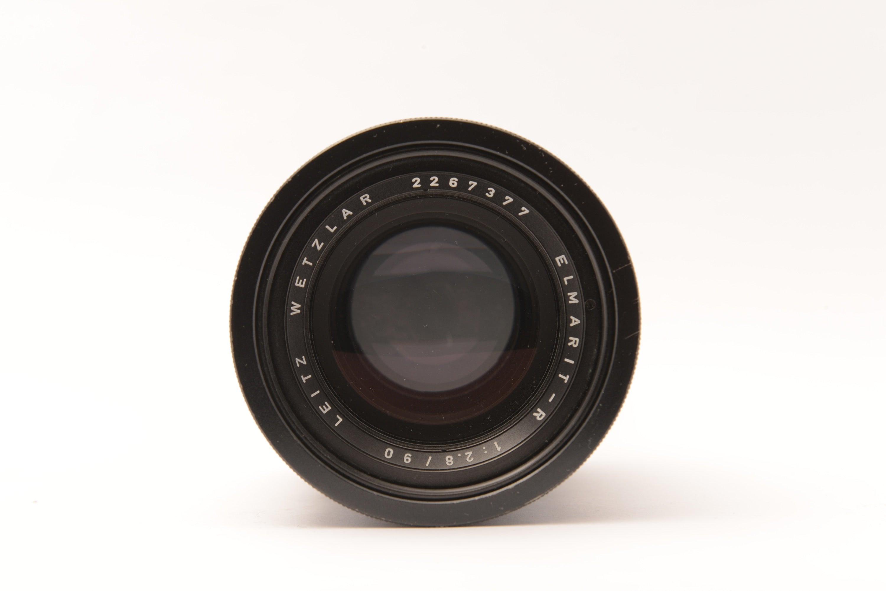 Leica Elmarit-R 90mm f/2.8 Lens – Good – product image 2