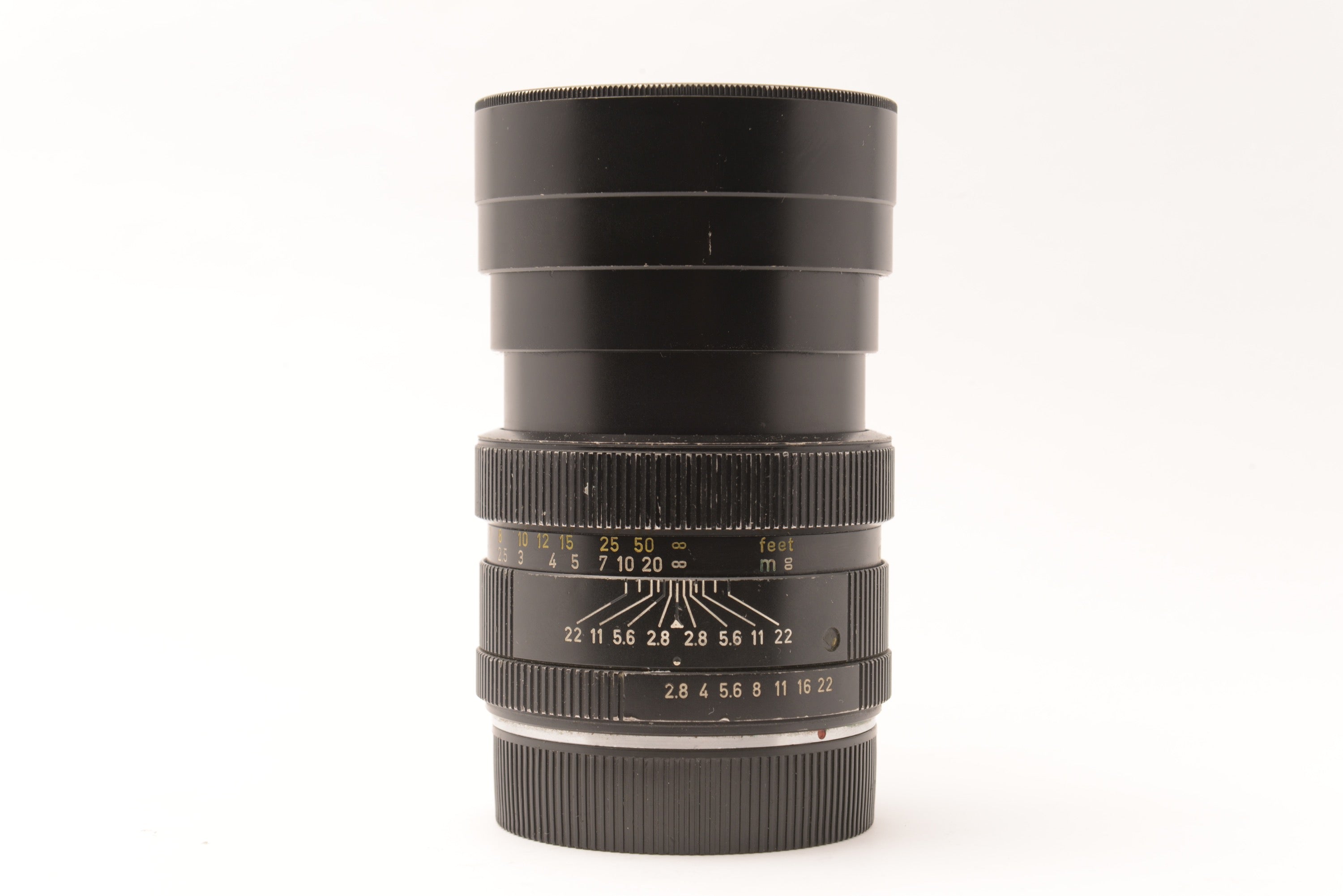 Leica Elmarit-R 90mm f/2.8 Lens – Good – product image 3