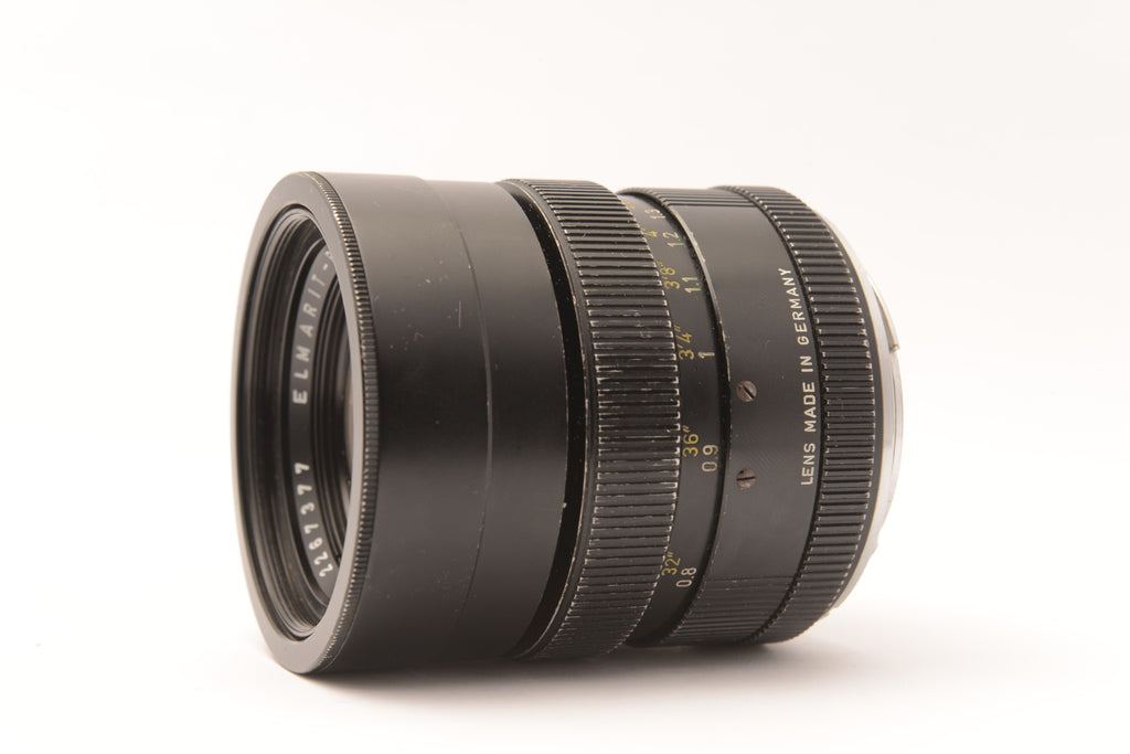 Leica Elmarit-R 90mm f/2.8 Lens – Good – product image 4