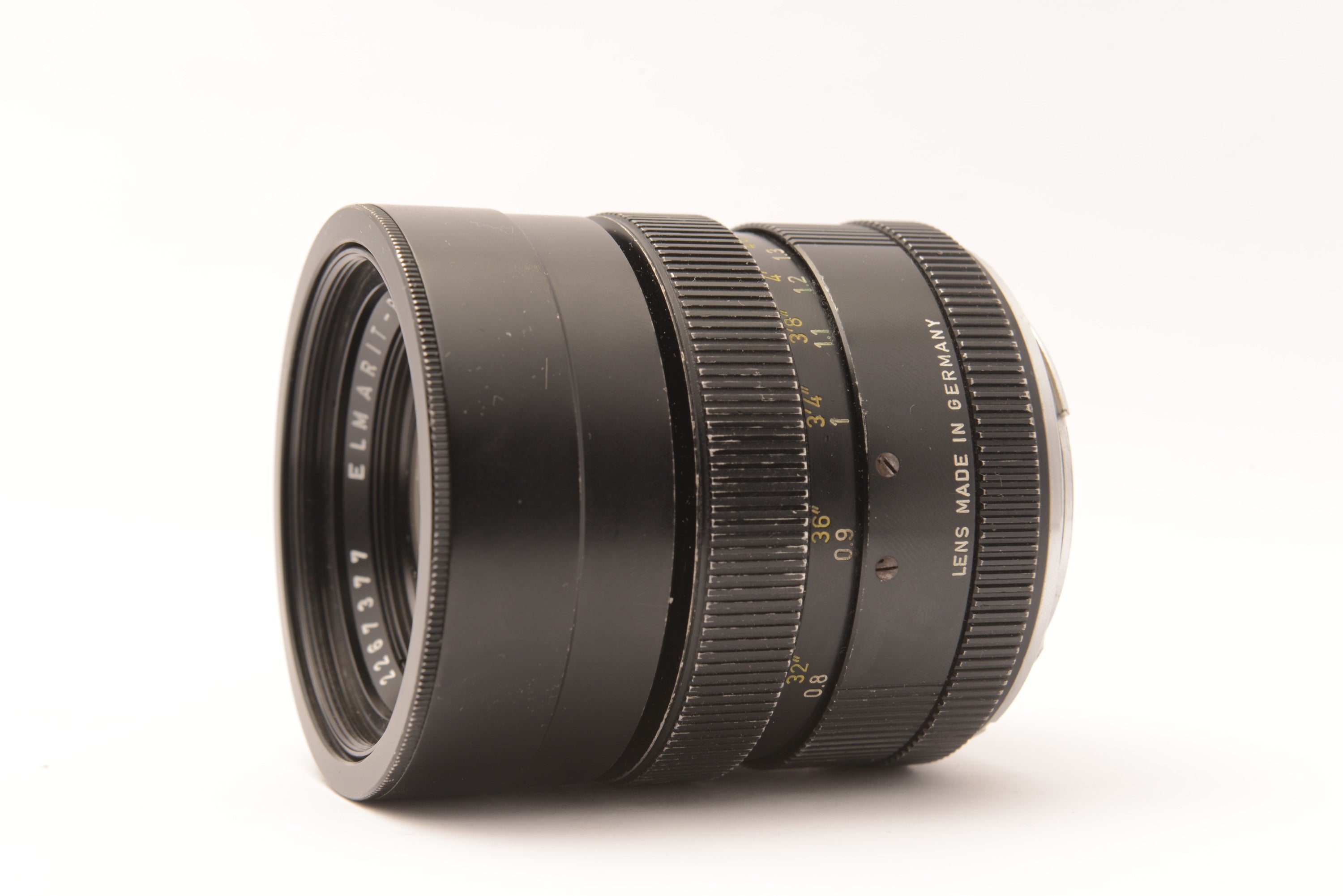 Leica Elmarit-R 90mm f/2.8 Lens – Good – product image 4
